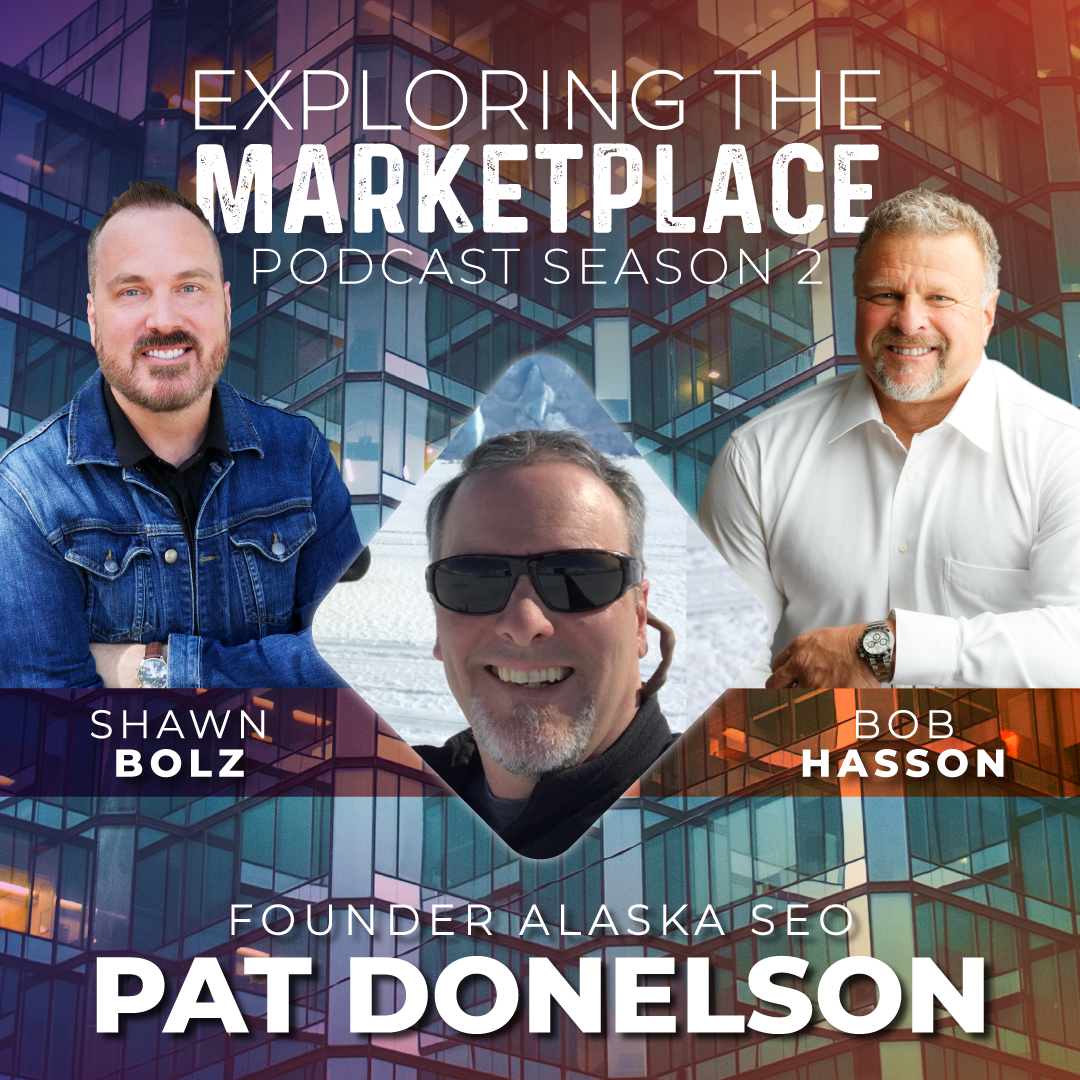 Exploring the Marketplace with Business Owner, Pat Donelson  (S:2 - Ep 12)