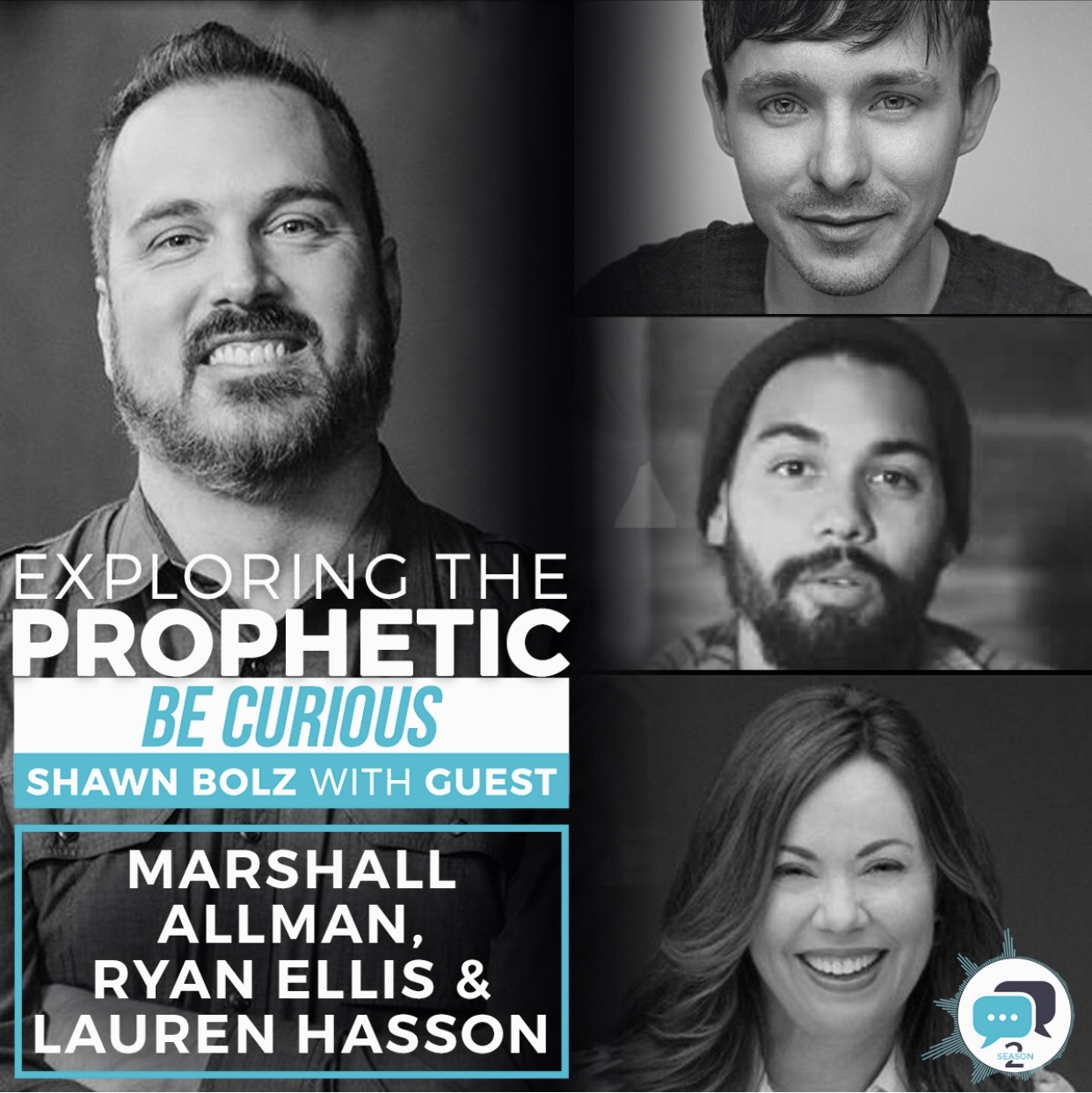 Exploring the Prophetic with the Modern Prophetic Panel (Season 2, Ep. 23)