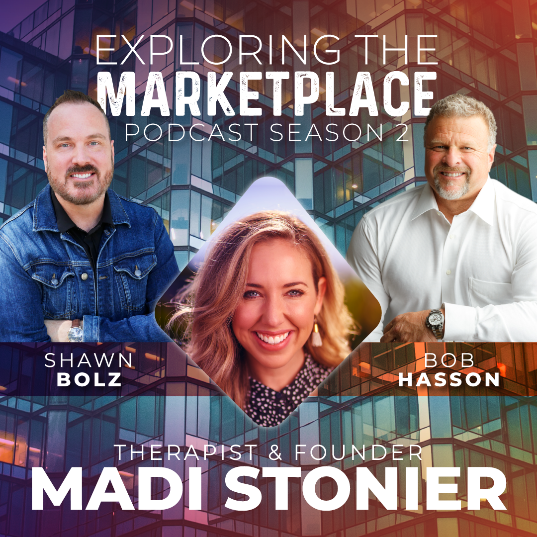 Exploring the Marketplace with Therapist & Founder, Madi Stonier (S:2 - Ep 15)