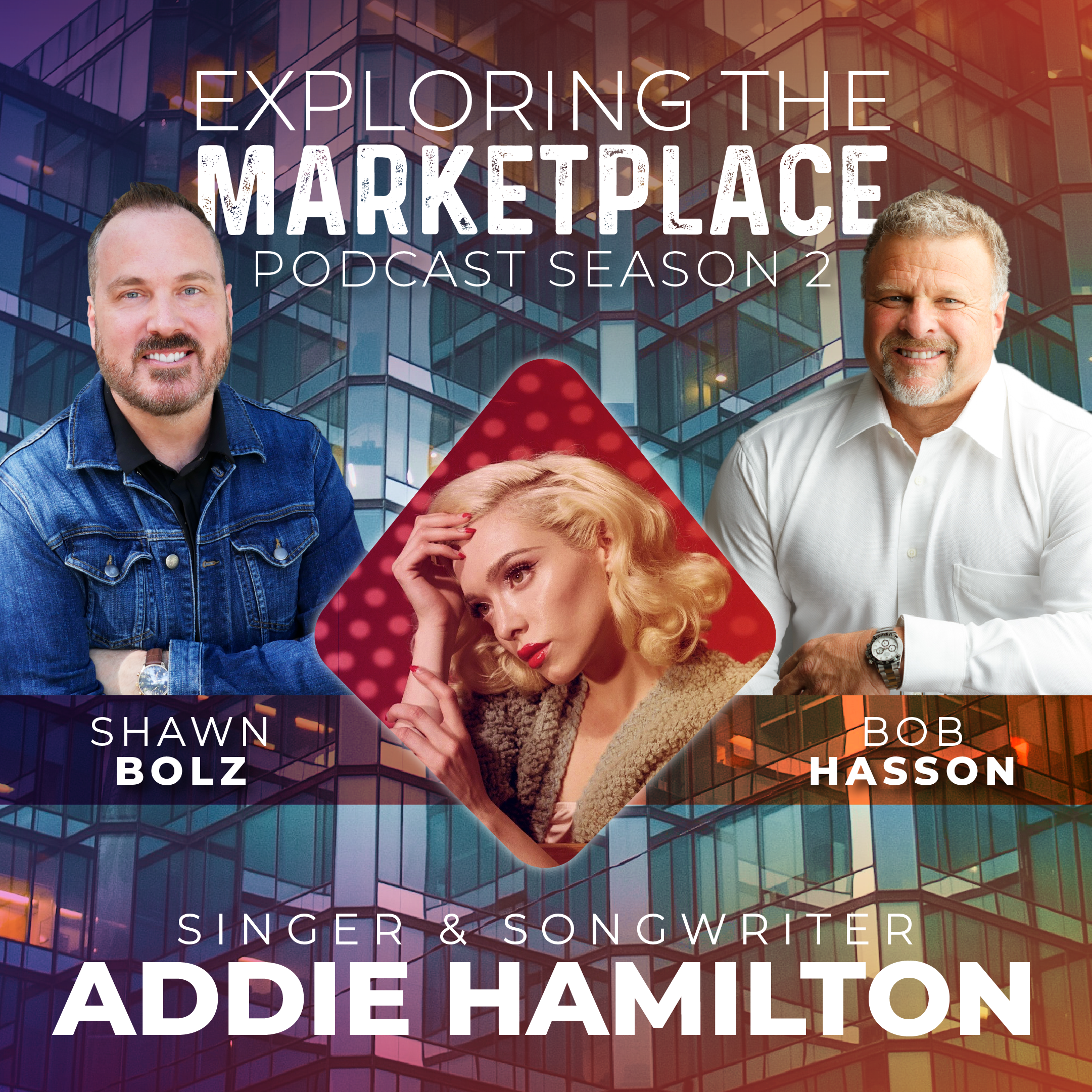 Exploring the Marketplace with Singer/Songwriter Addie Hamilton (S:2 - Ep 13)