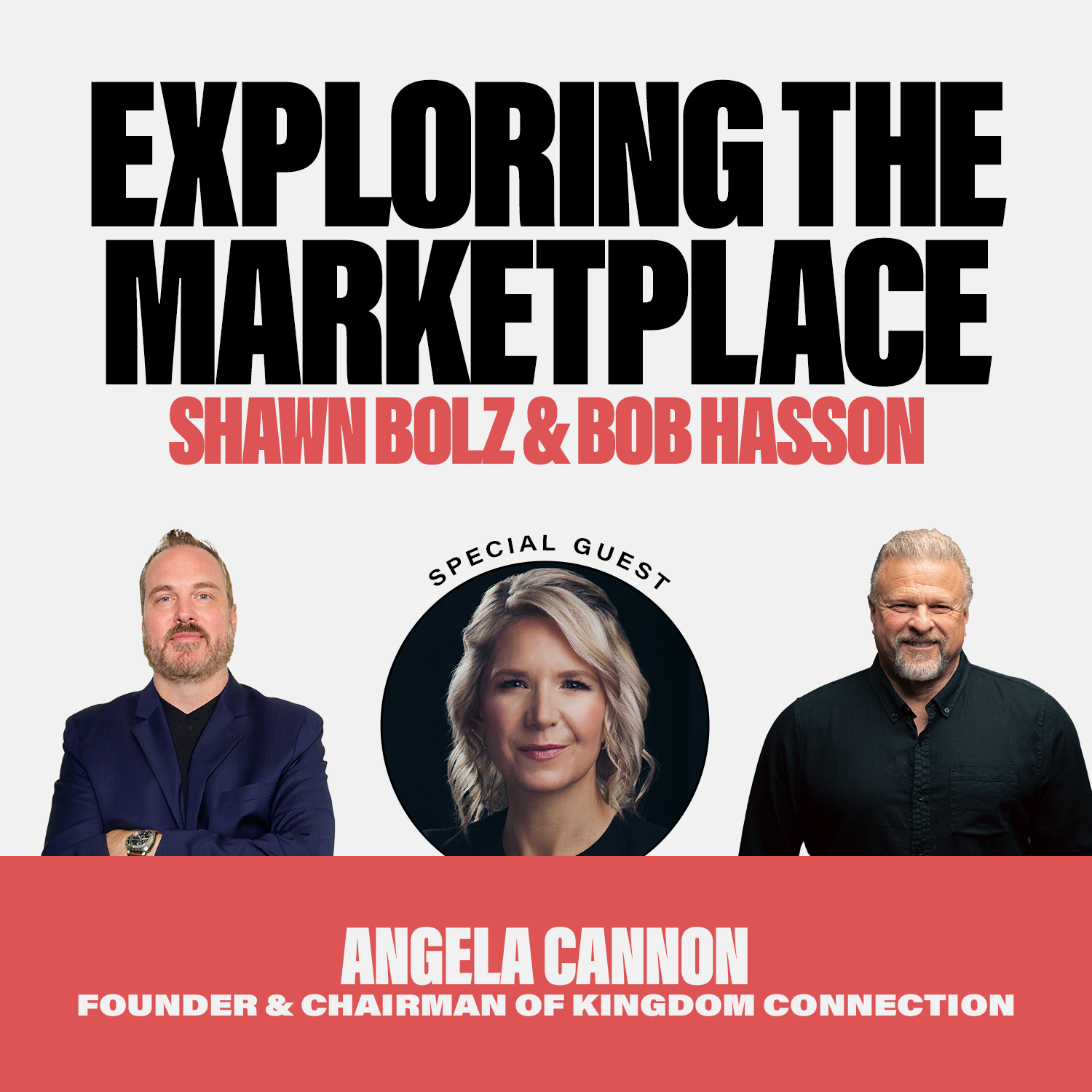 From Firefighter to Serial Entrepreneur with Angela Cannon (S:3 - Ep 26)
