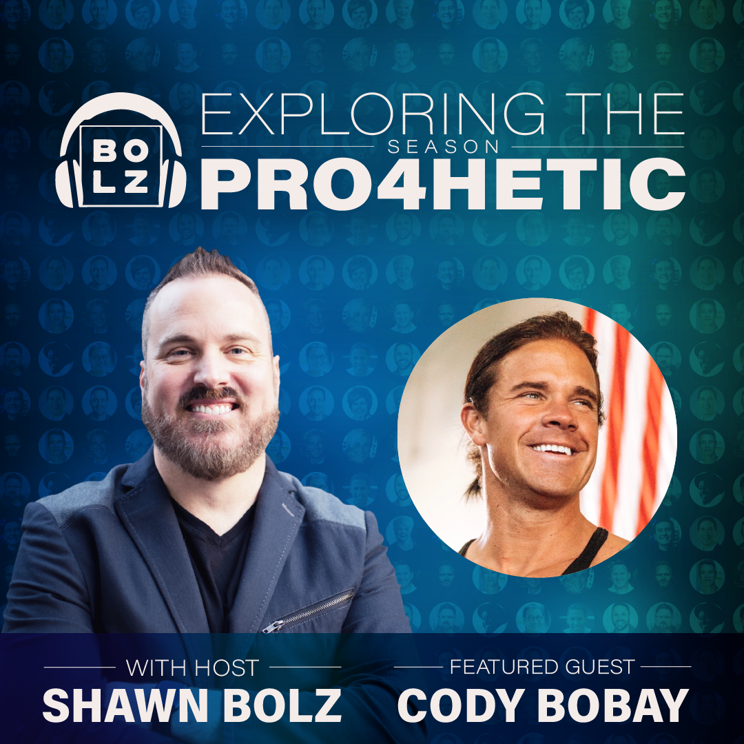 Exploring the Prophetic with Cody Bobay (S:4 - Ep 25)