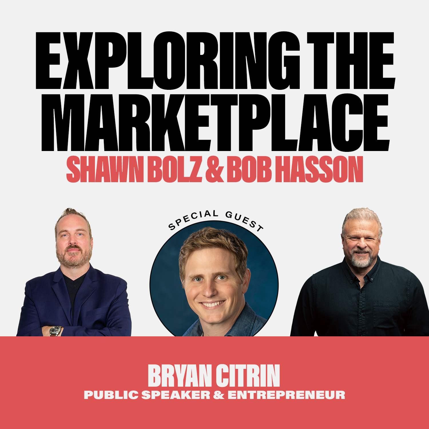 Failure is Not A Failure If You Learn From It with Bryan Citrin (S:3 - Ep 37)