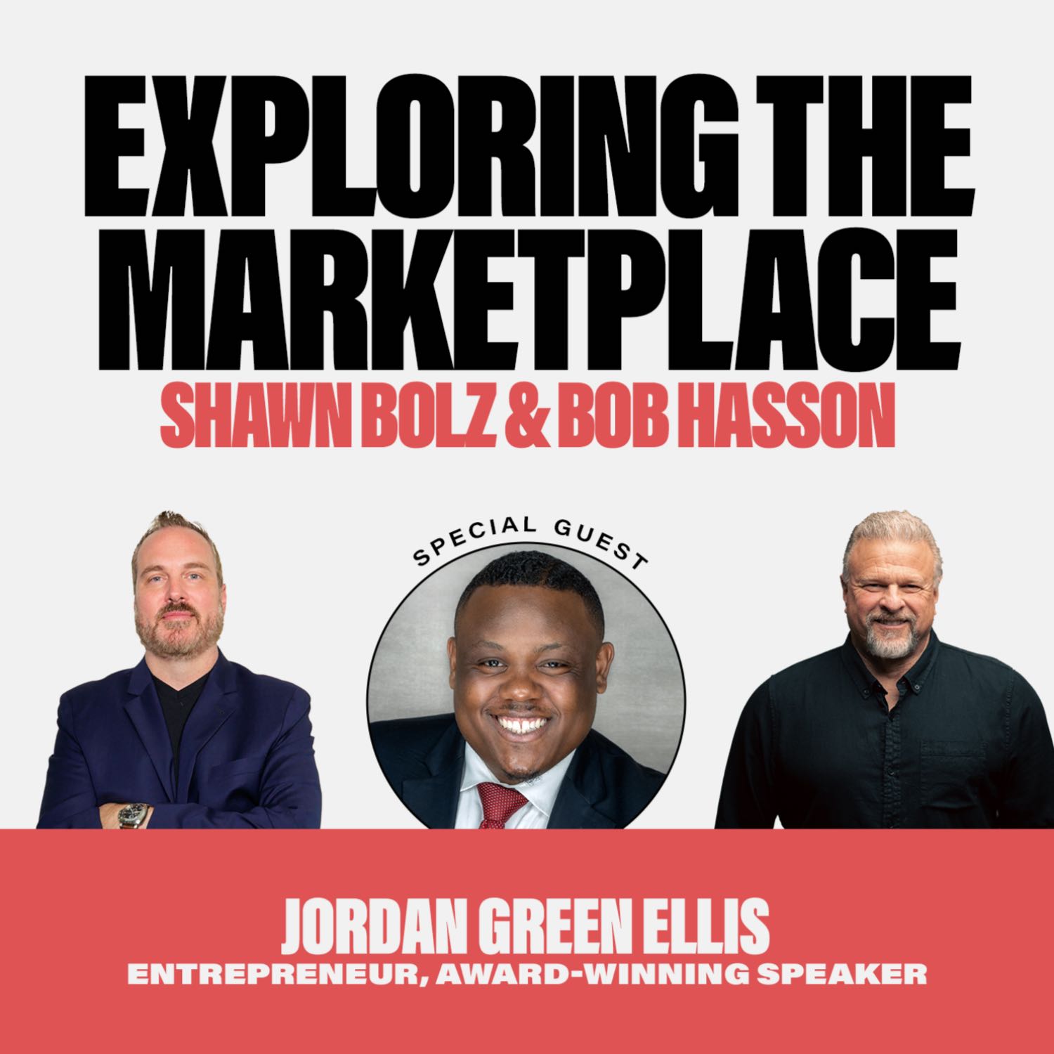 The Keys to Earning a Debt Free Degree with Jordan Green Ellis (S:3 - Ep 51)