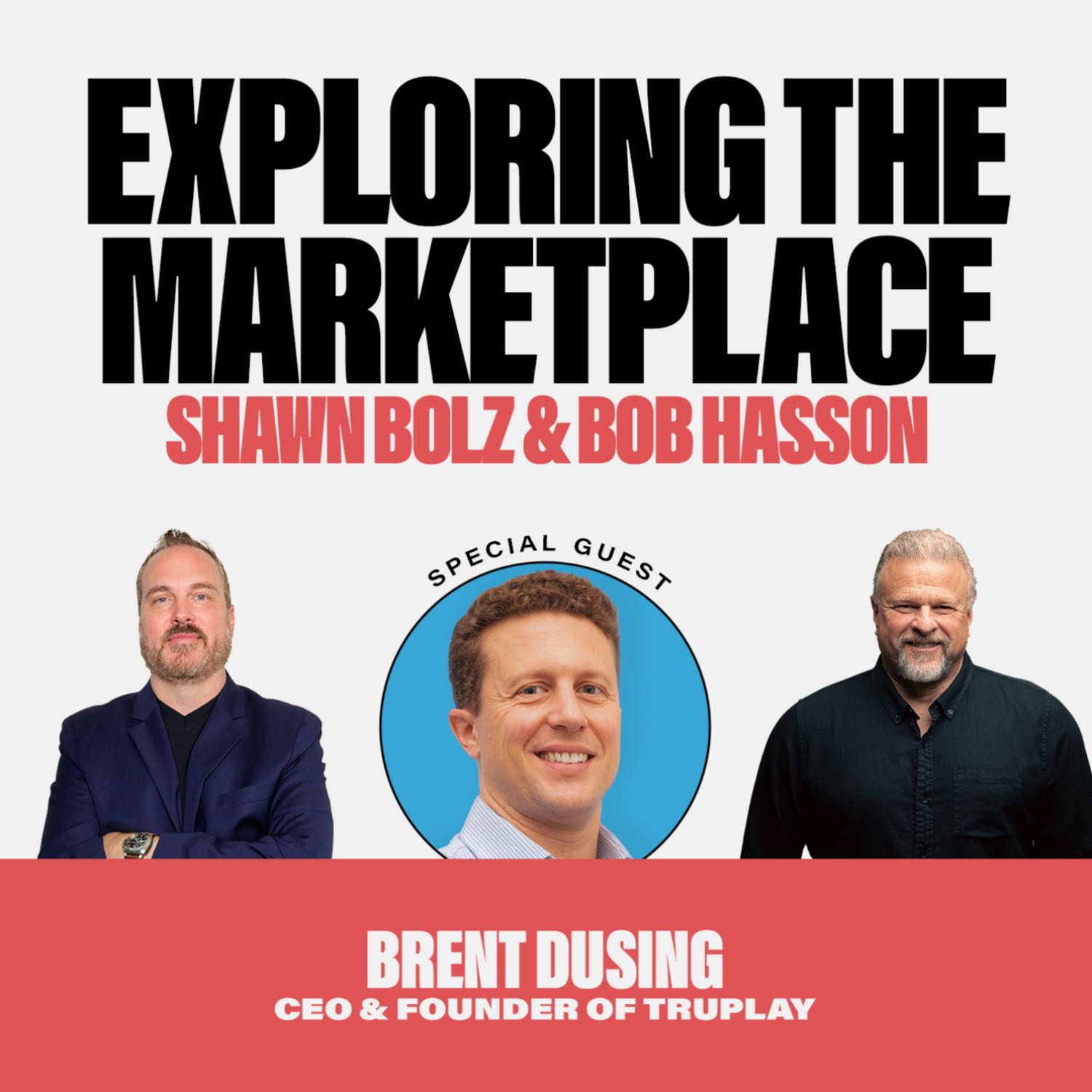 God Is Moving In The Gaming Industry with Brent Dusing (S:3 - Ep 58)