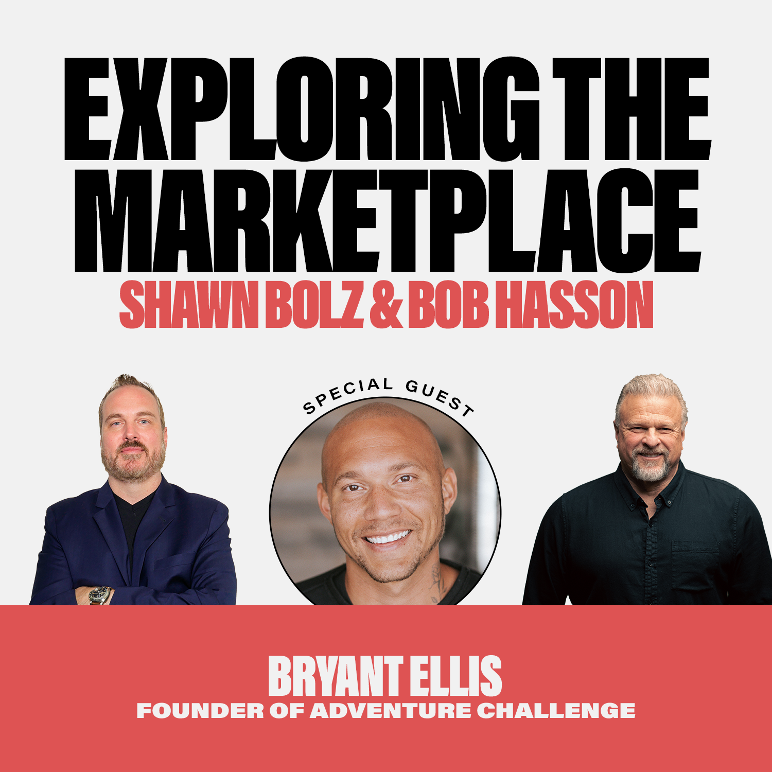 The Misunderstood Concept of Failure with Bryant Ellis (S:3 - Ep 69)