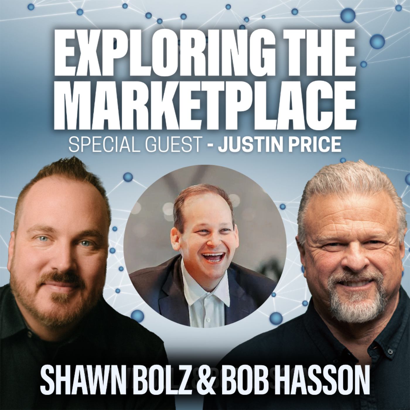 Called to Create: How Justin Price Built a Kingdom Business Through Grief & Grace on Exploring the Marketplace (S:5 -  E:1)
