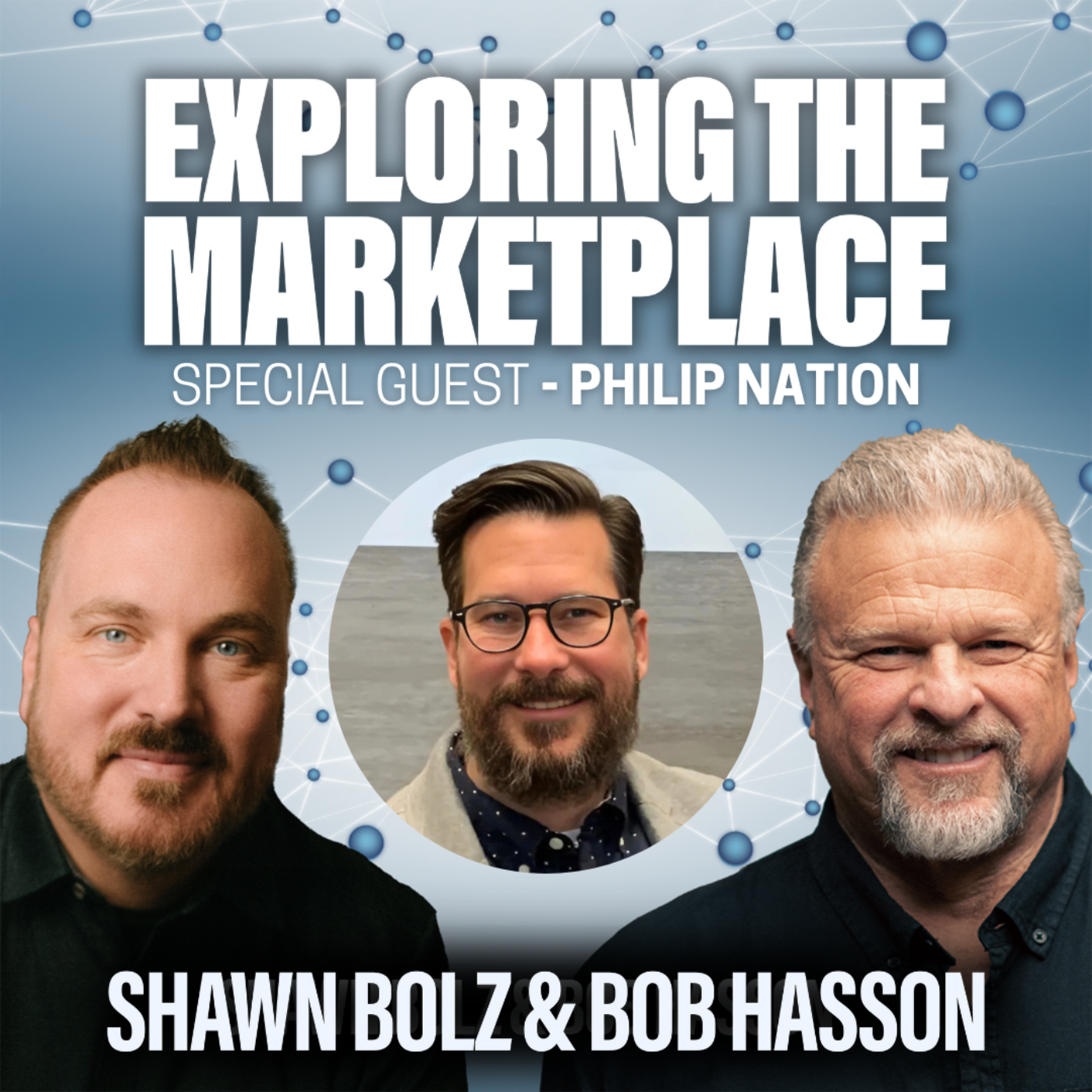 From Pulpit to Publisher: Dr. Philip Nation on Hearing God in Business on Exploring the Marketplace