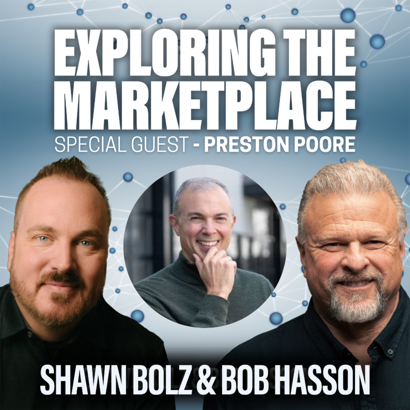 Redeemed in the Boardroom: How God Used a Crisis to Shape a Leader with Preston Poore on Exploring the Marketplace (S:5 - Ep 14)