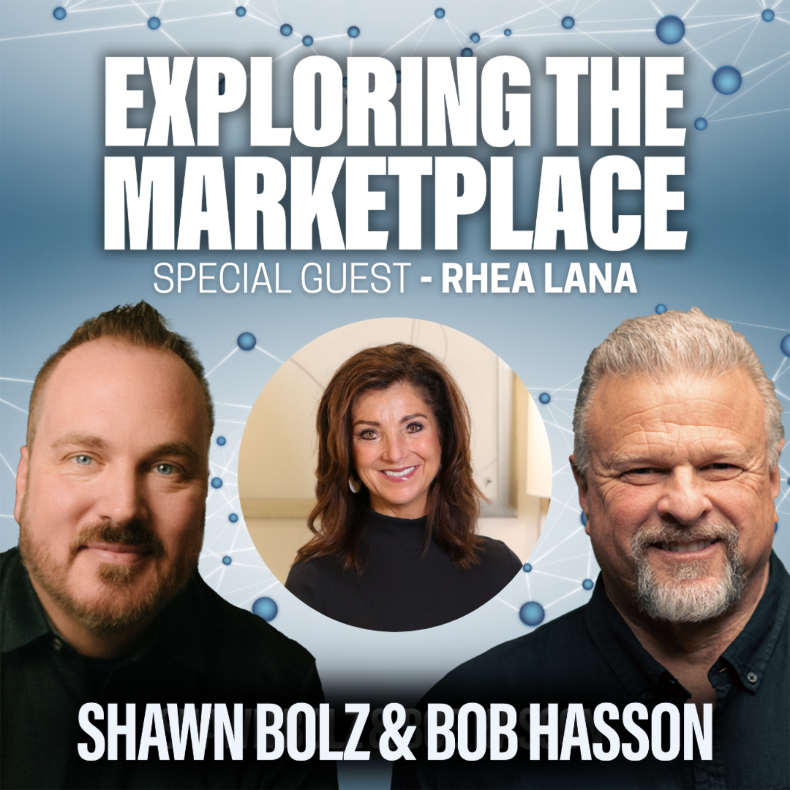 Your Job Is Your Ministry — Here’s How to Live It Out with Rhea Lana on Exploring the Marketplace (S:5 - Ep 16 ) Your Job Is Your Ministry — Here’s How to Live It Out with Rhea Lana on Exploring the Marketplace (S:5 - Ep 16 )