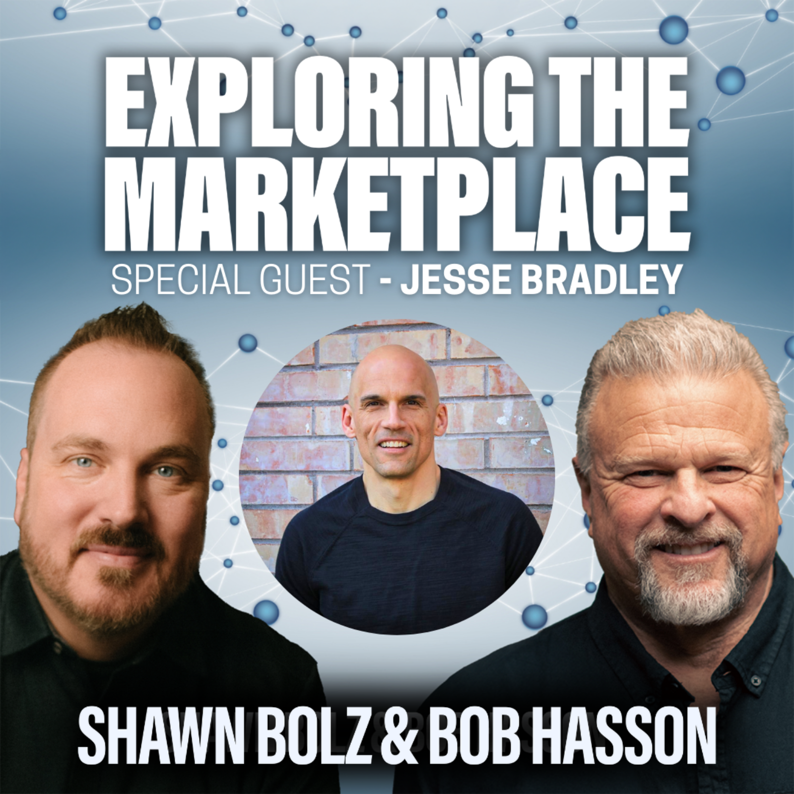 When Setbacks Become Setups: Pastor Jesse Bradley’s Journey from Pro Soccer to Purpose on Exploring the Marketplace