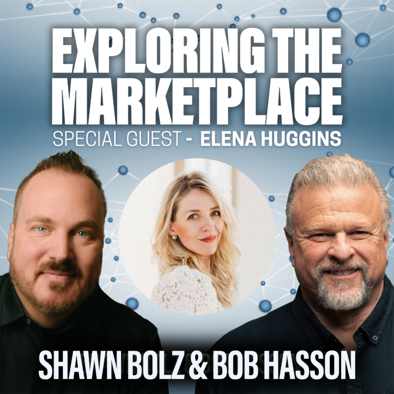 Obedience, Generosity, and the Cost of Calling with Elena Huggins on Exploring the Marketplace (S:5 - Ep 24)