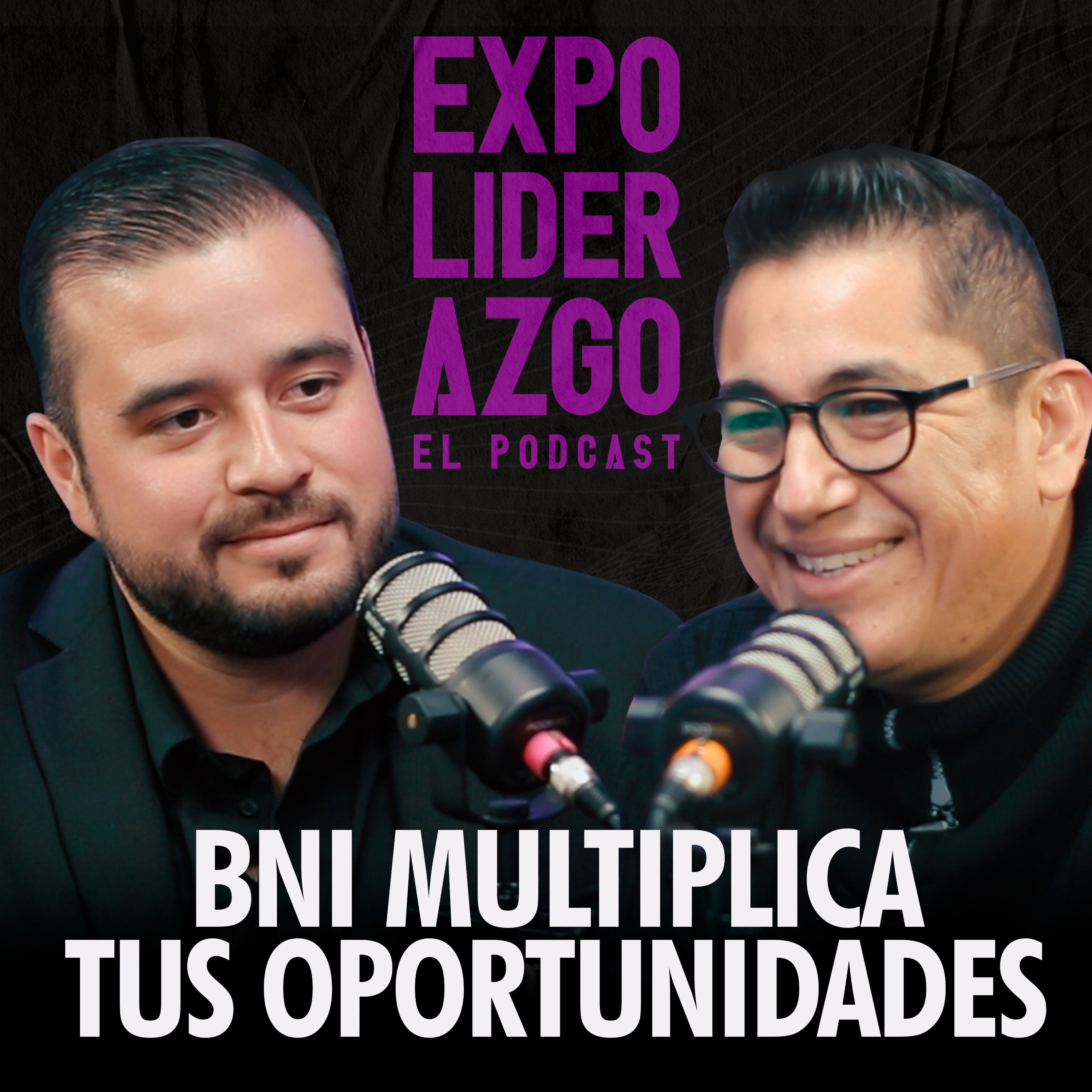 BNI multiplica tus oportunidades | Alex Hidalgo episode artwork