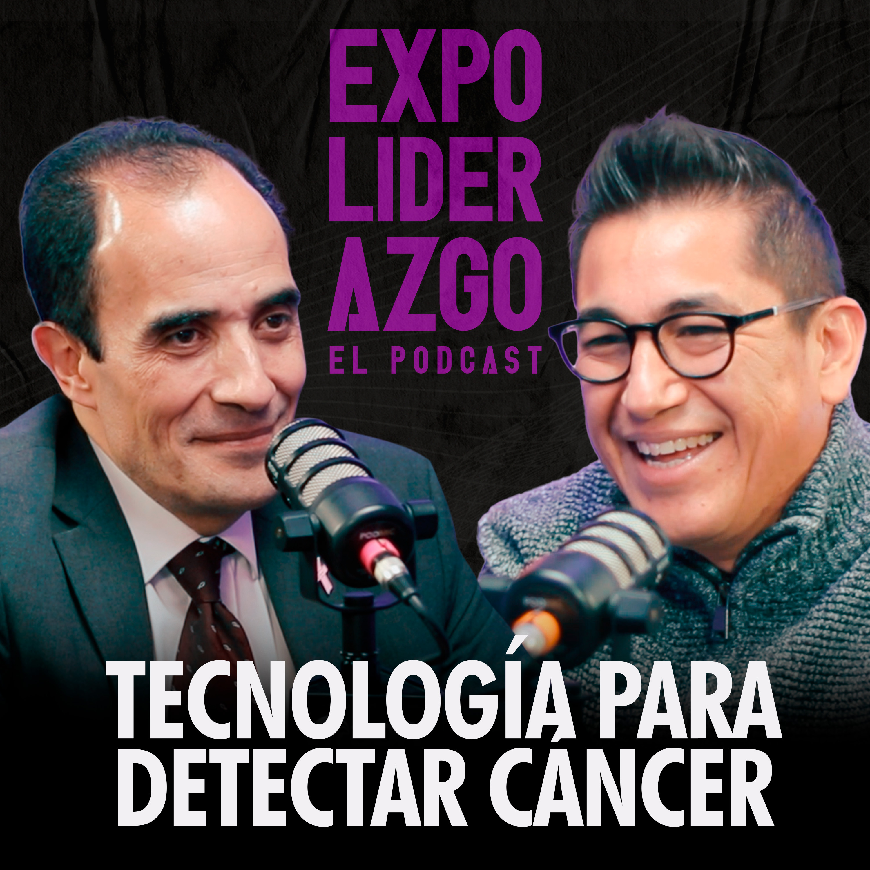 Tecnología + compasión: el liderazgo médico |  Dr. Ulises Barajas episode artwork