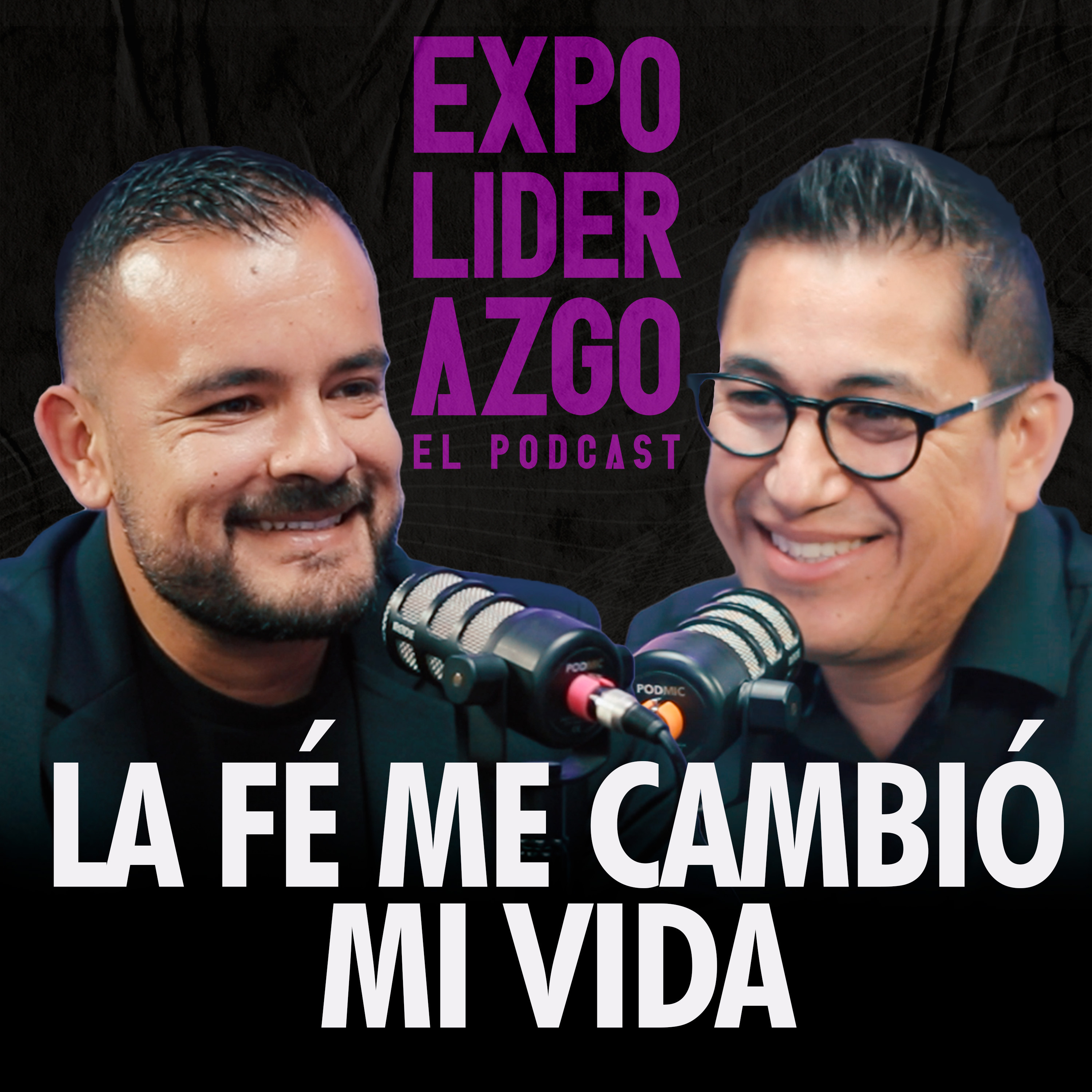 La fe me cambió la vida | Paco Olivas episode artwork