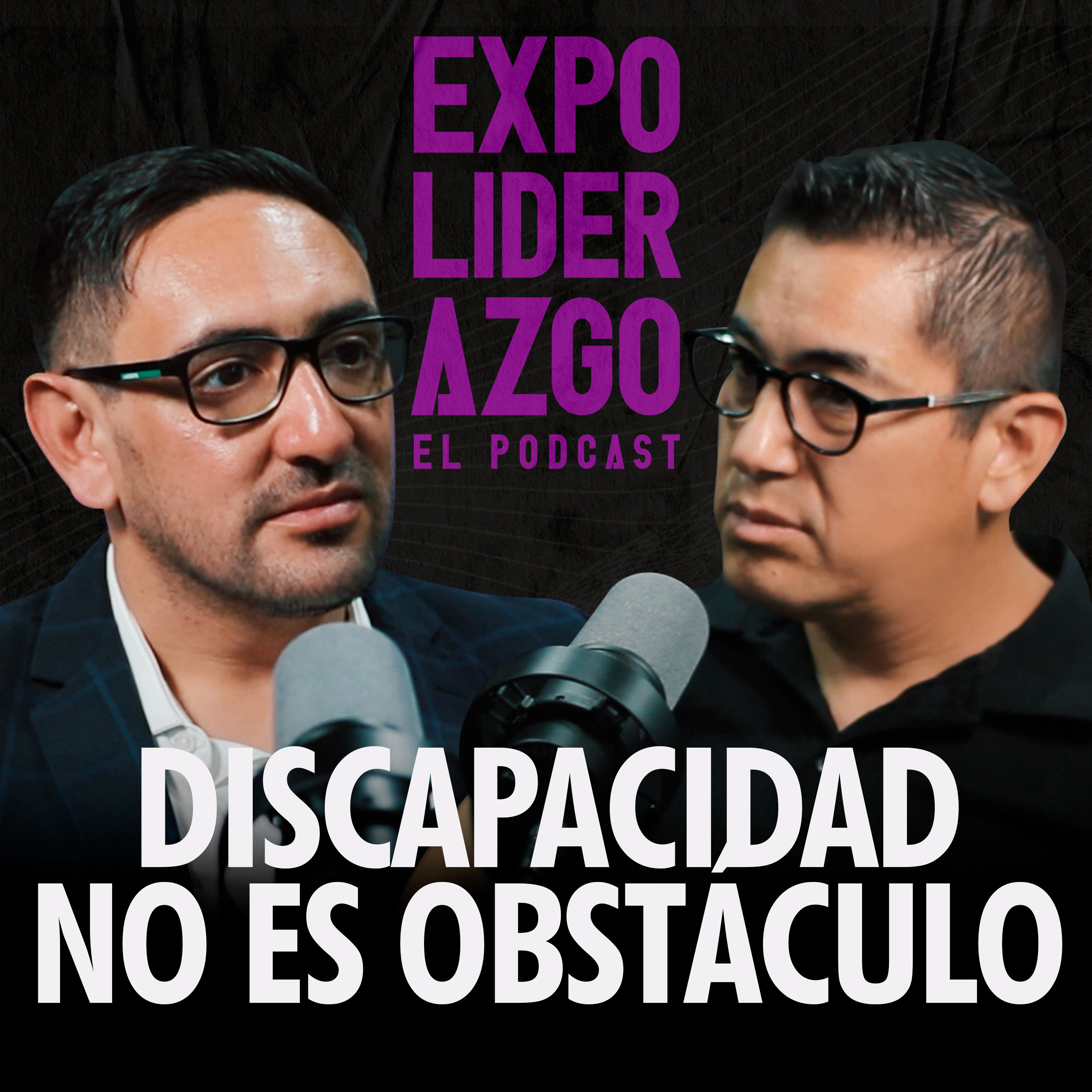 Mi discapacidad no fue un obstáculo | Luis Daniel Anaya episode artwork