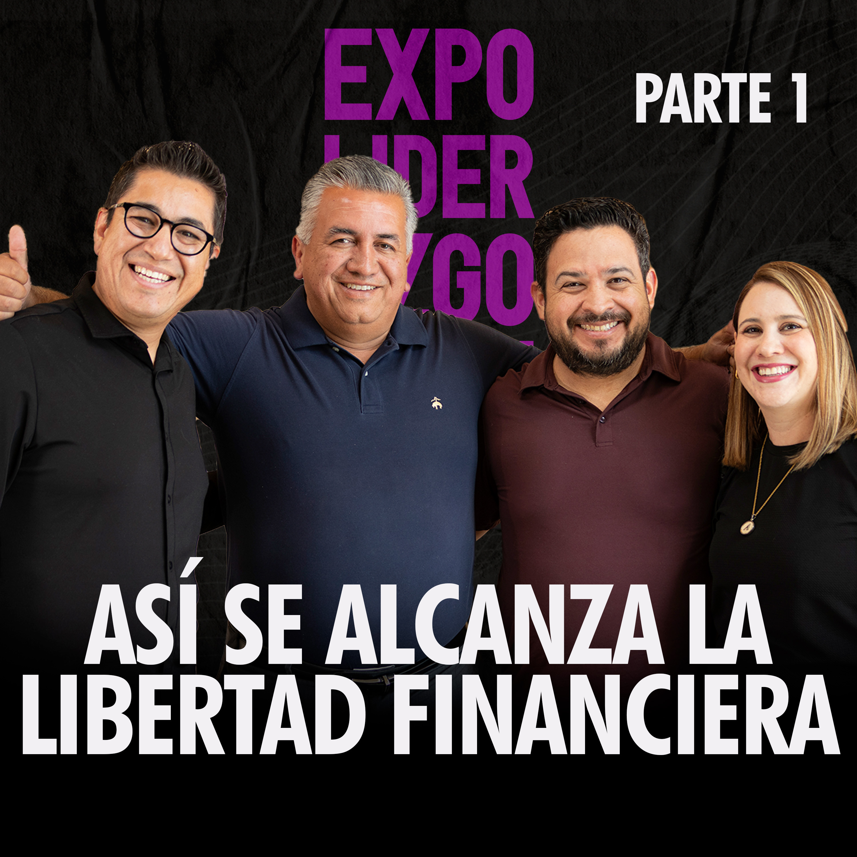 Principios de libertad financiera | Universidad del Éxito episode artwork