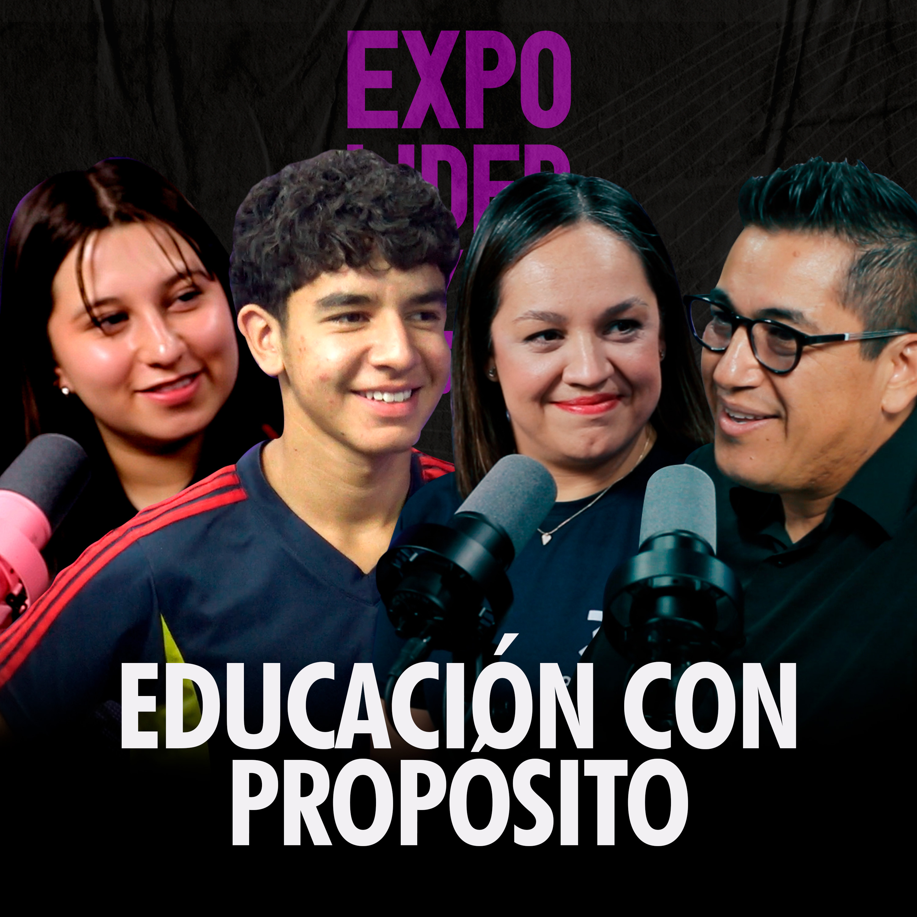 Educando con Propósito | Colegio Juárez episode artwork
