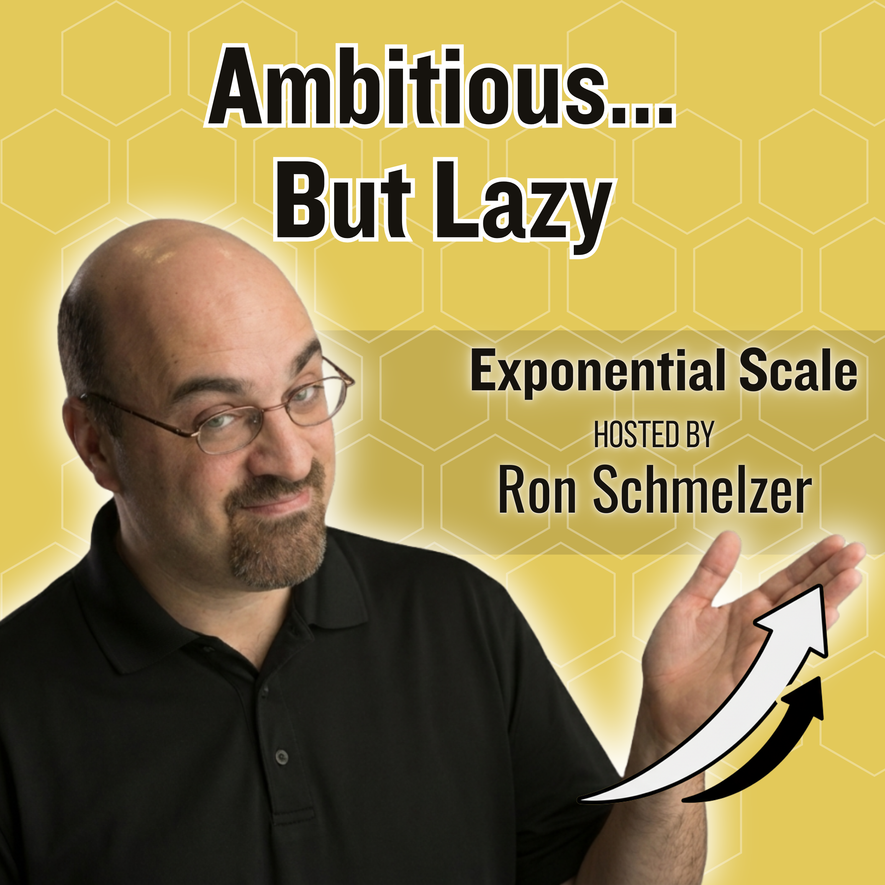 Ambitious… But Lazy (Why the Smartest Founders Do Less)