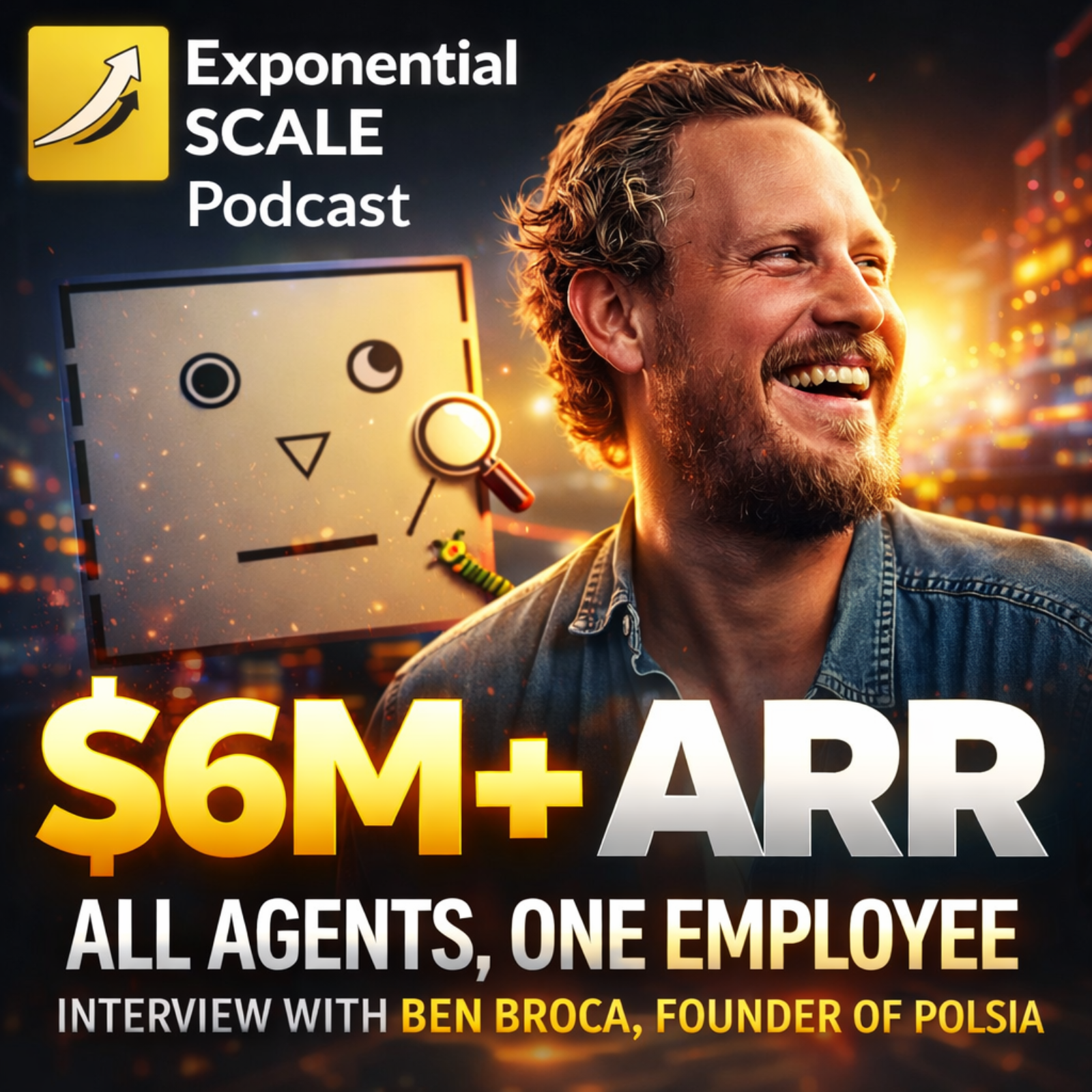 Exponential Scale