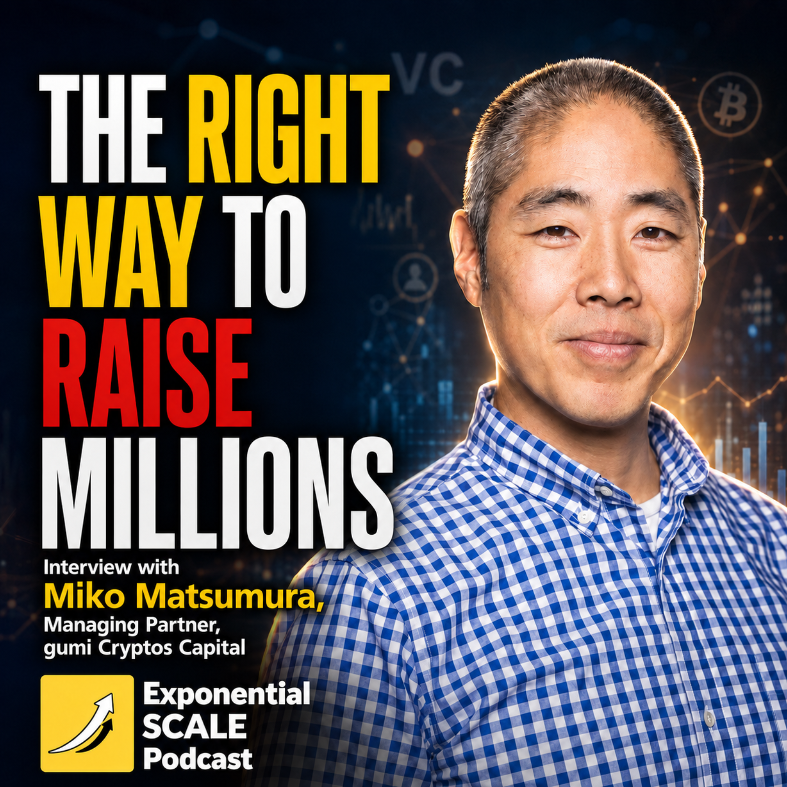 Should Small Teams Raise Money, And How: Interview with Miko Matsumura, Managing Partner, gumi Cryptos Capital