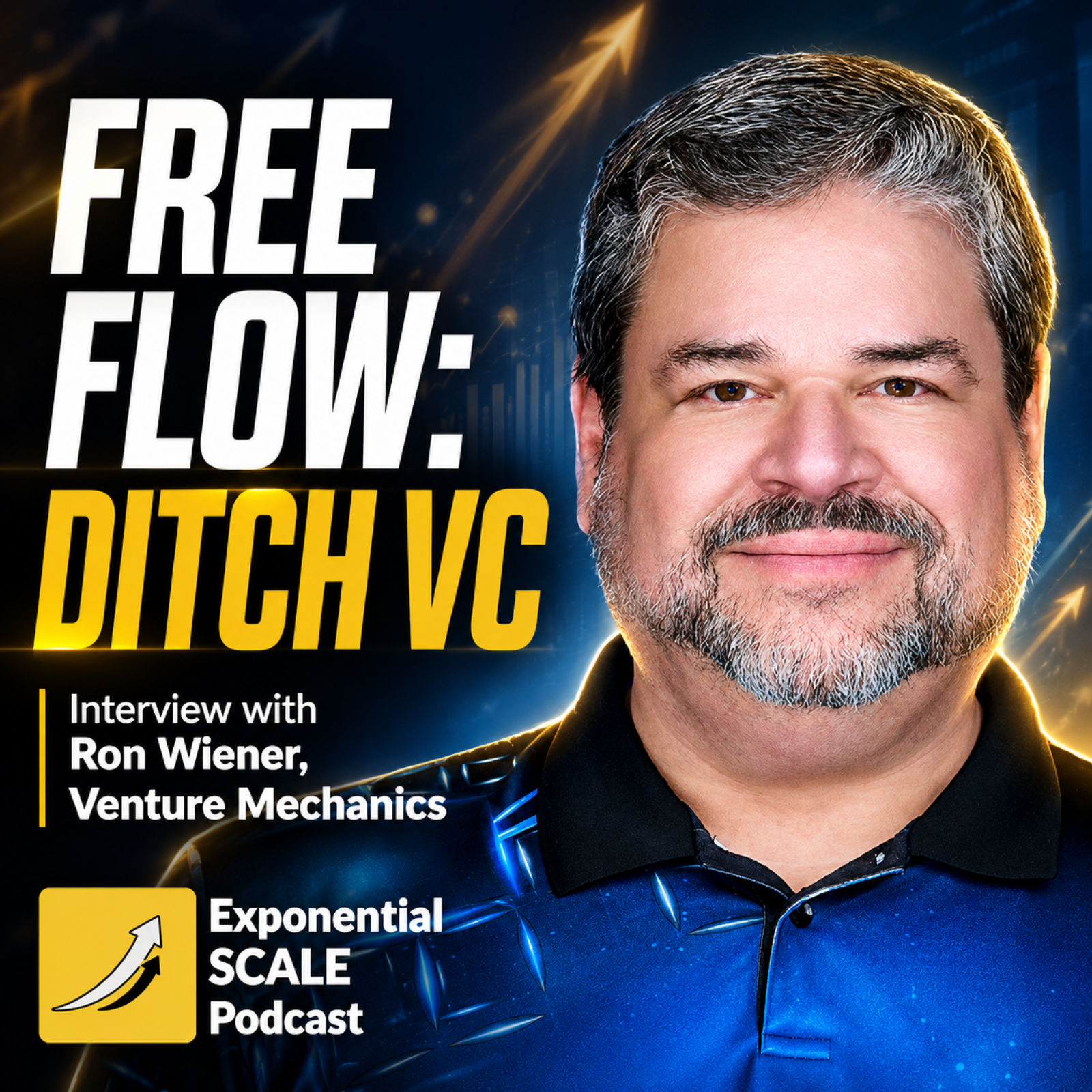 Free Flow - Ditch VC: Interview with Ron Wiener, Founder & CEO, Venture Mechanics