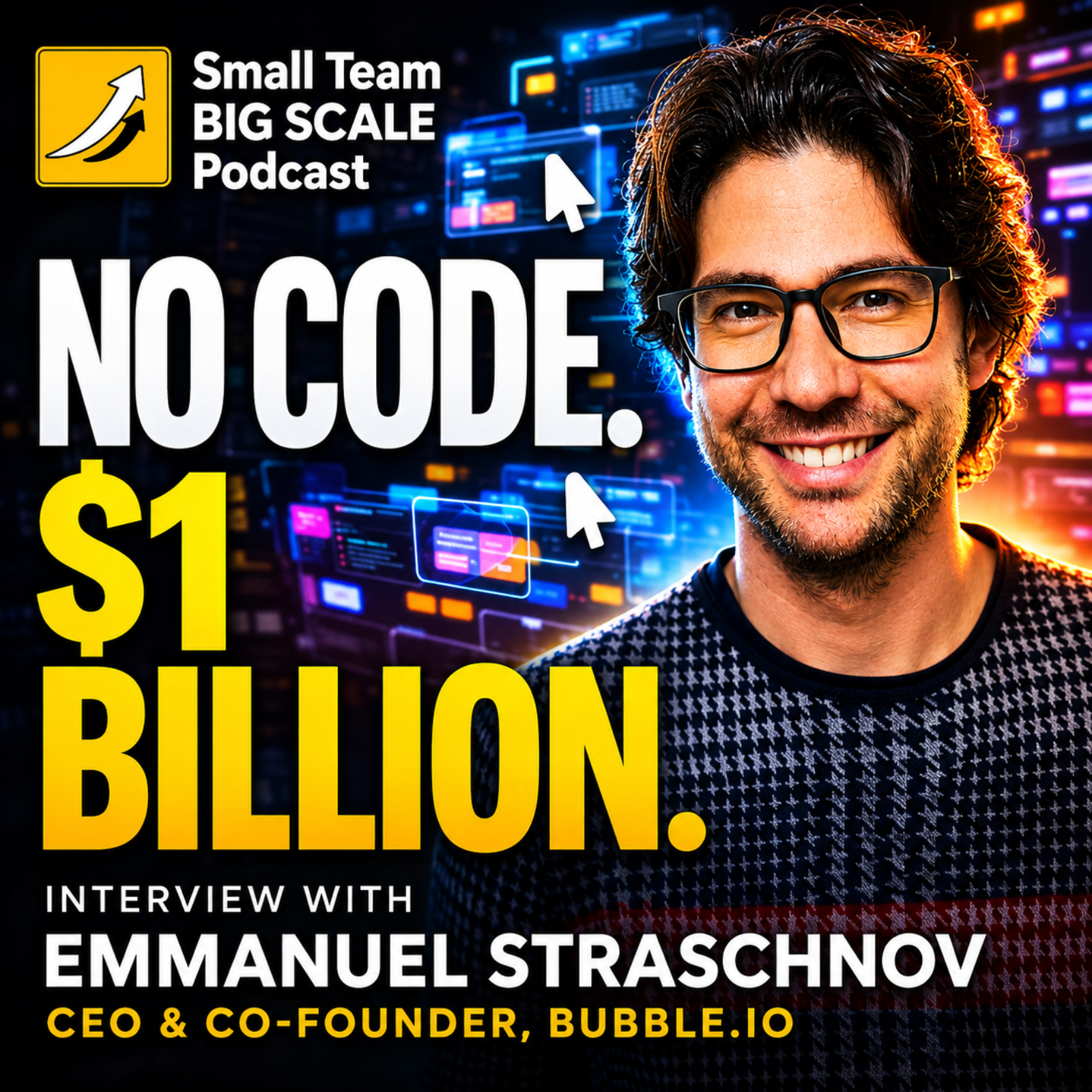 Small Team Big Scale