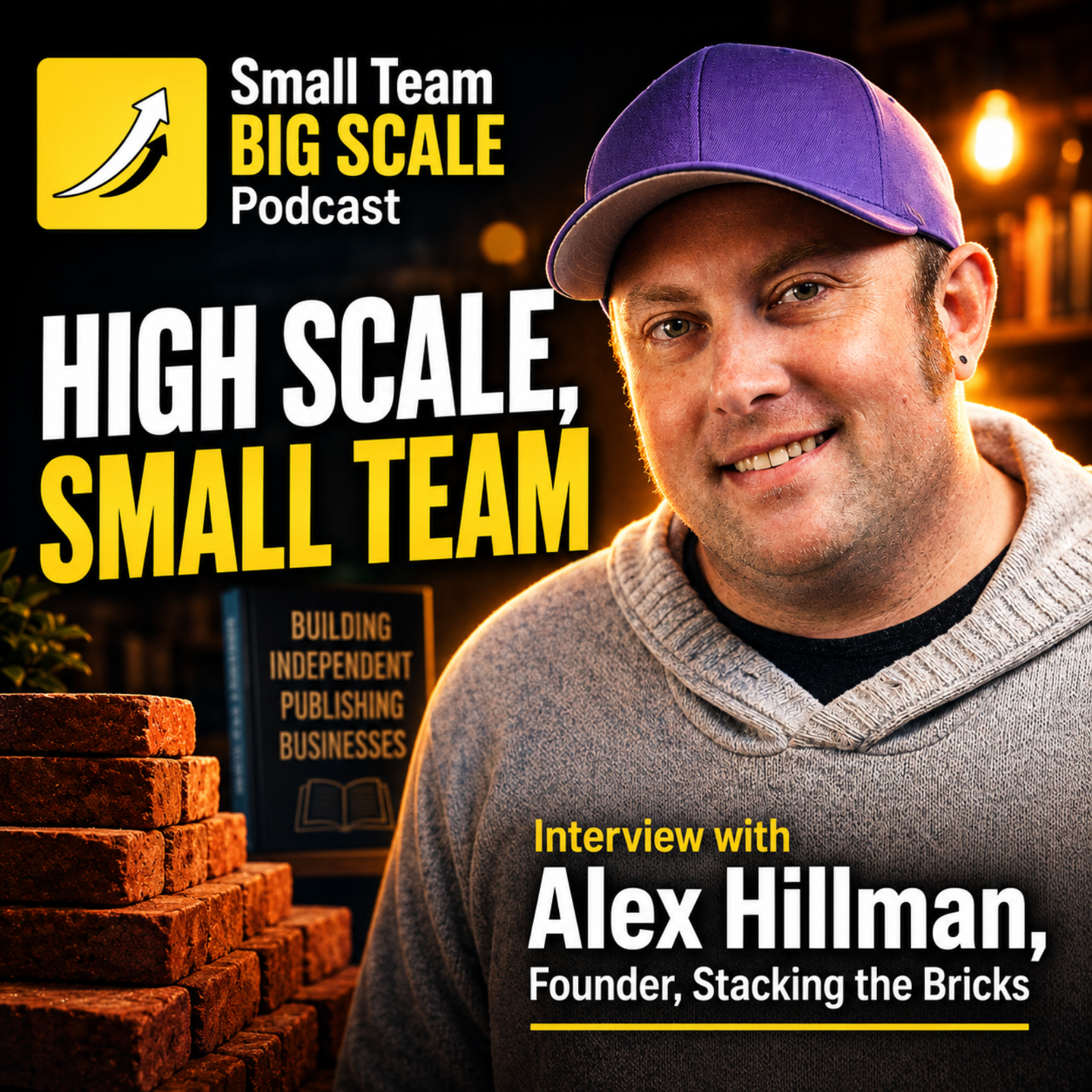Small Team Big Scale