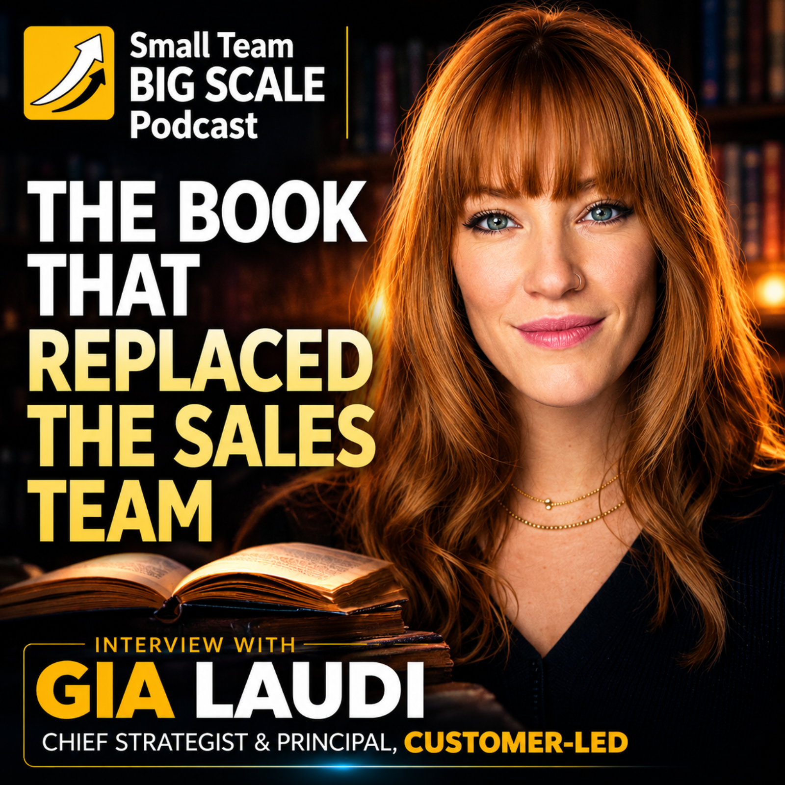 Small Team Big Scale