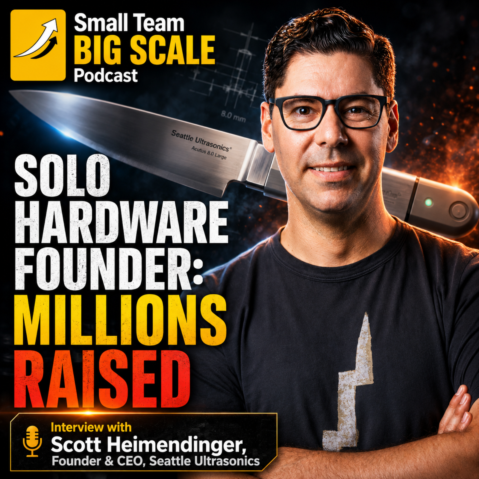 Small Team Big Scale