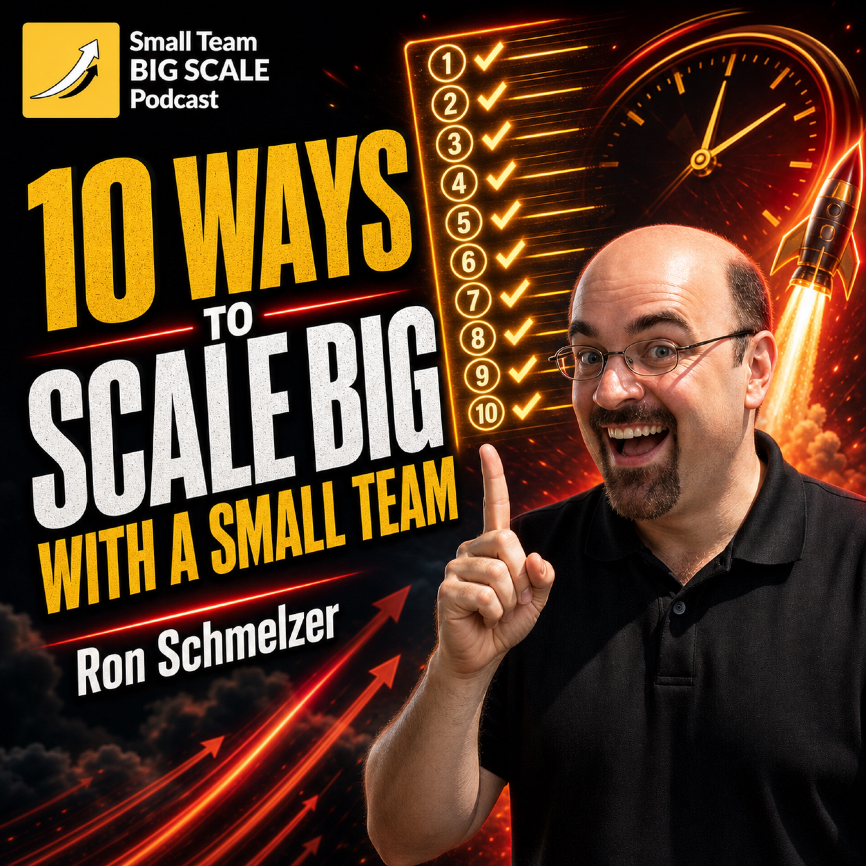 10 Things Microteam Founders Must Do NOW to Scale Big in the Next 6 Months