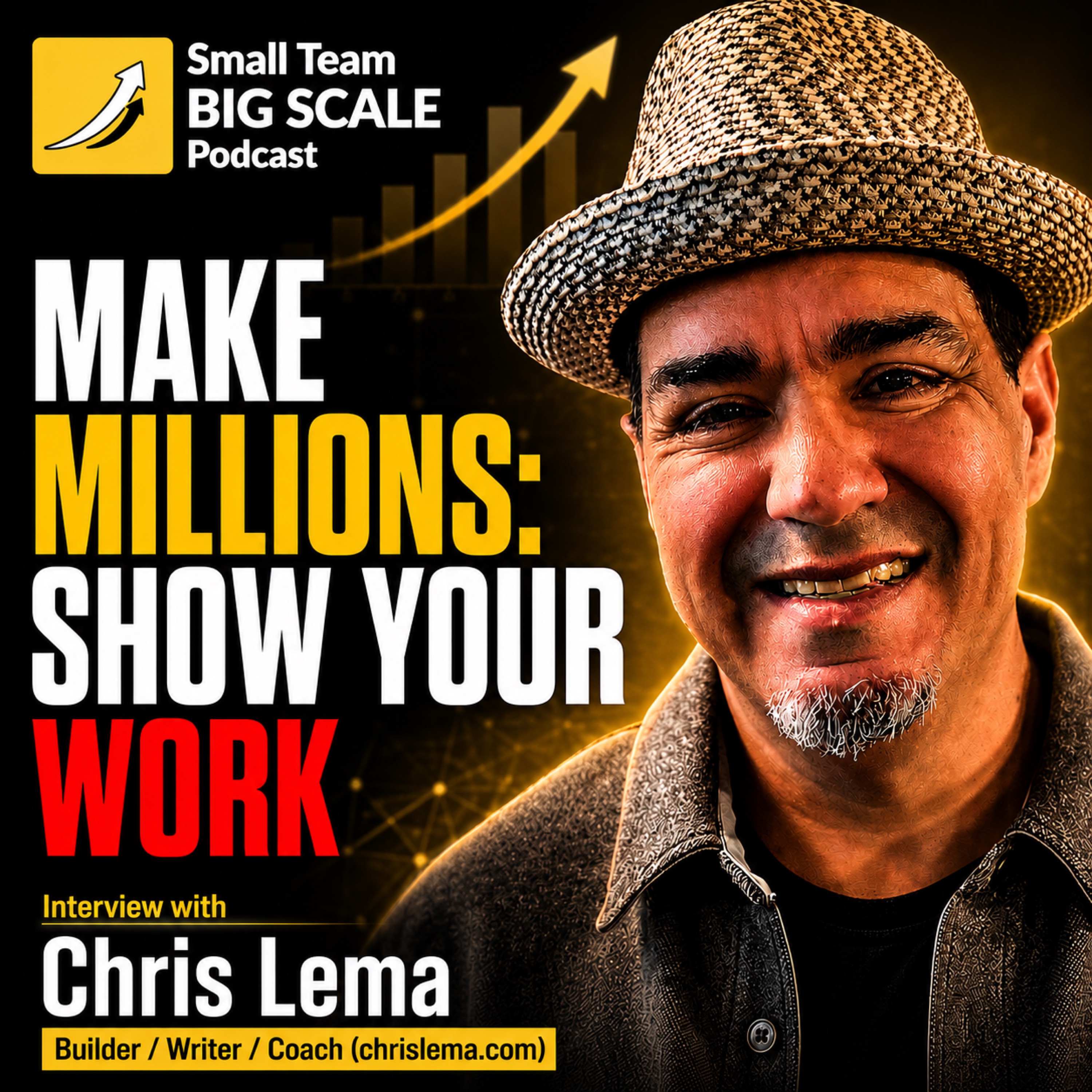 1,500 Blog Posts, Zero Ad Spend: Making Experts Dangerous with AI — Interview with Chris Lema, Builder / Writer / Coach