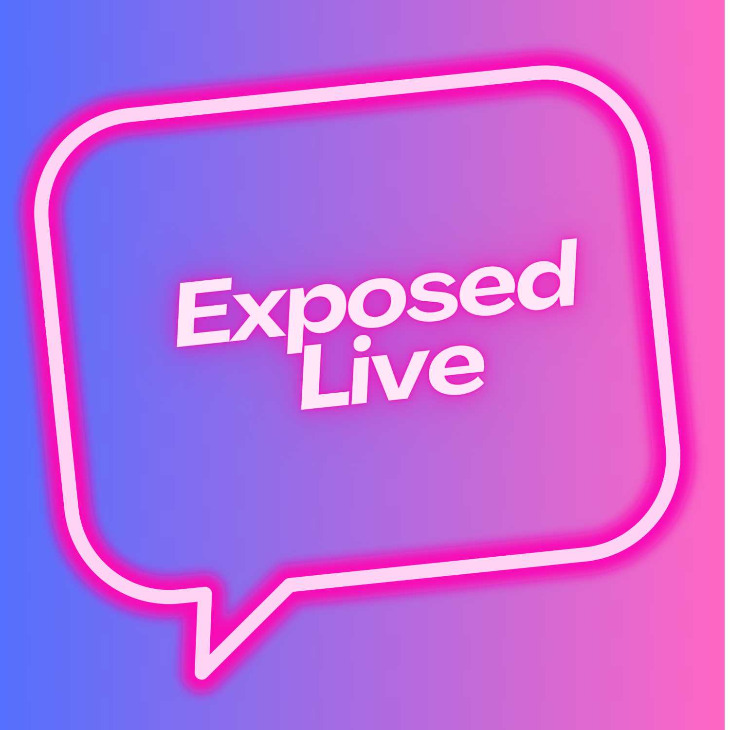 Exposed live With Alex Surman podcast artwork