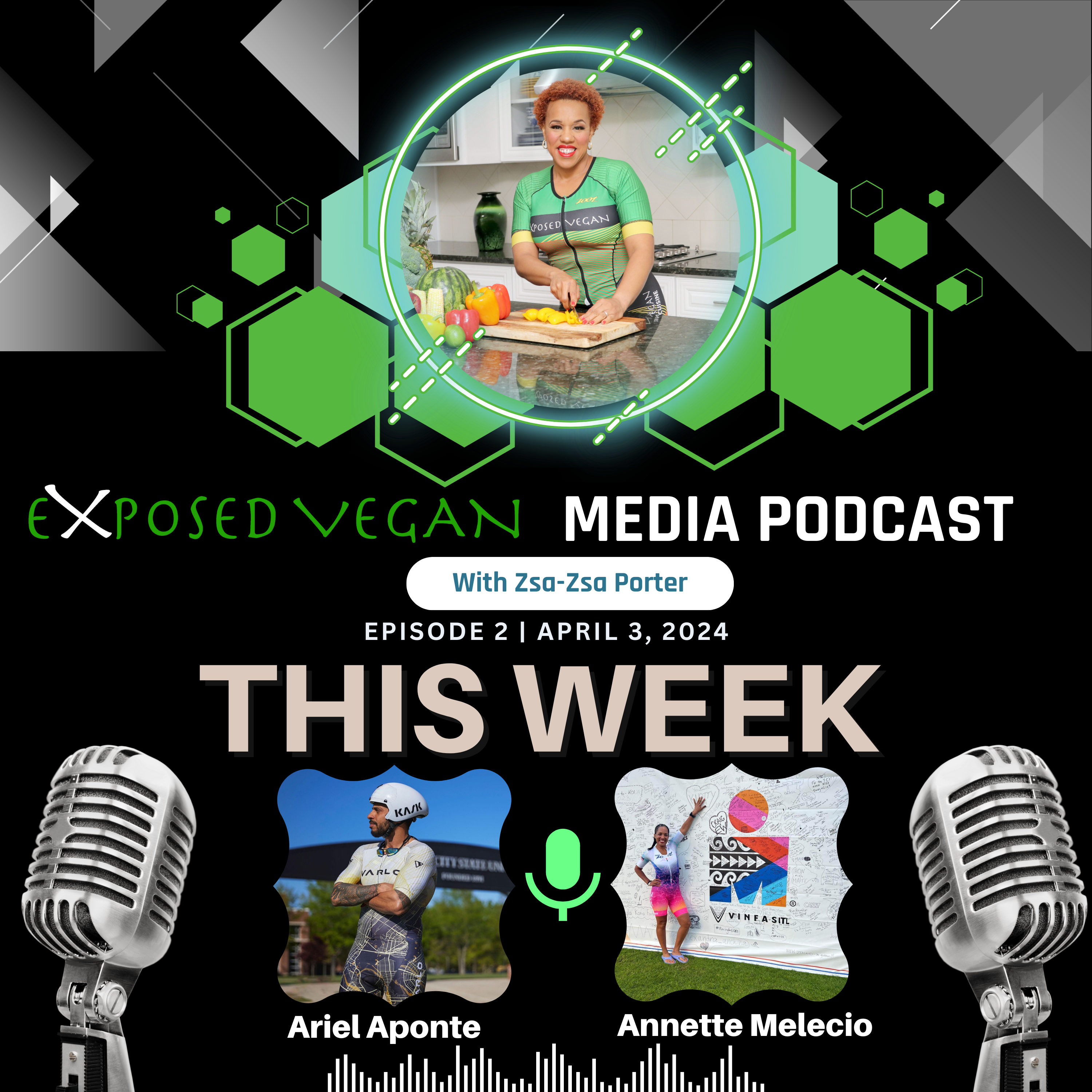 Exposed Vegan Media