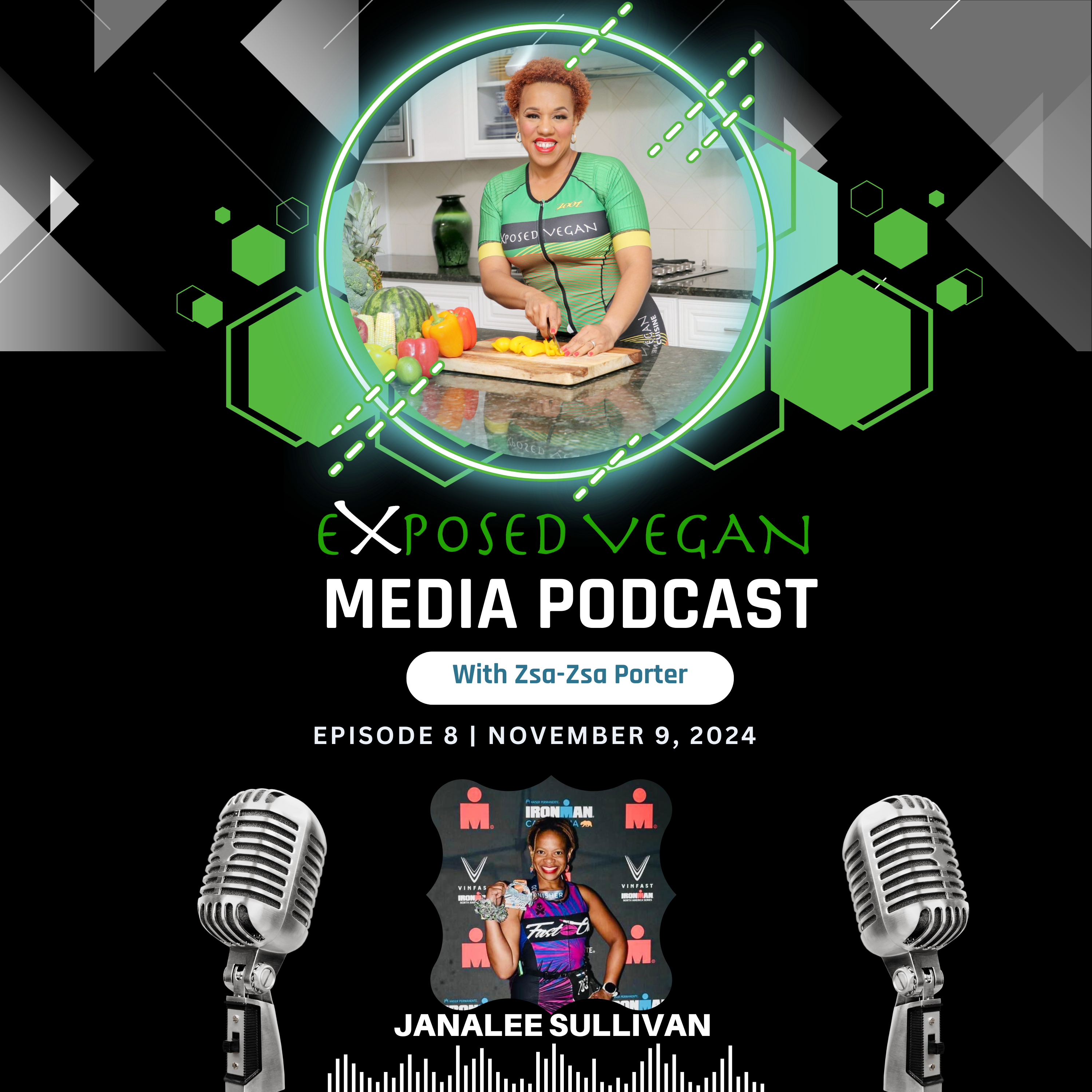 Exposed Vegan Media