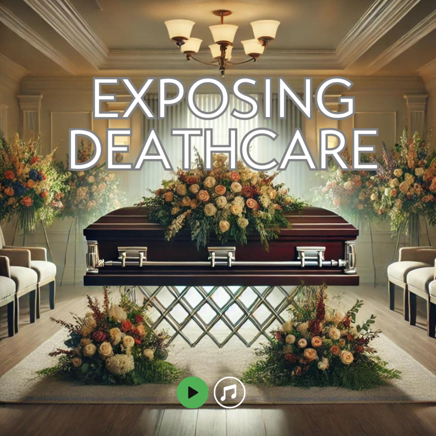 They've Embalmed Ethics in Funeral Care
