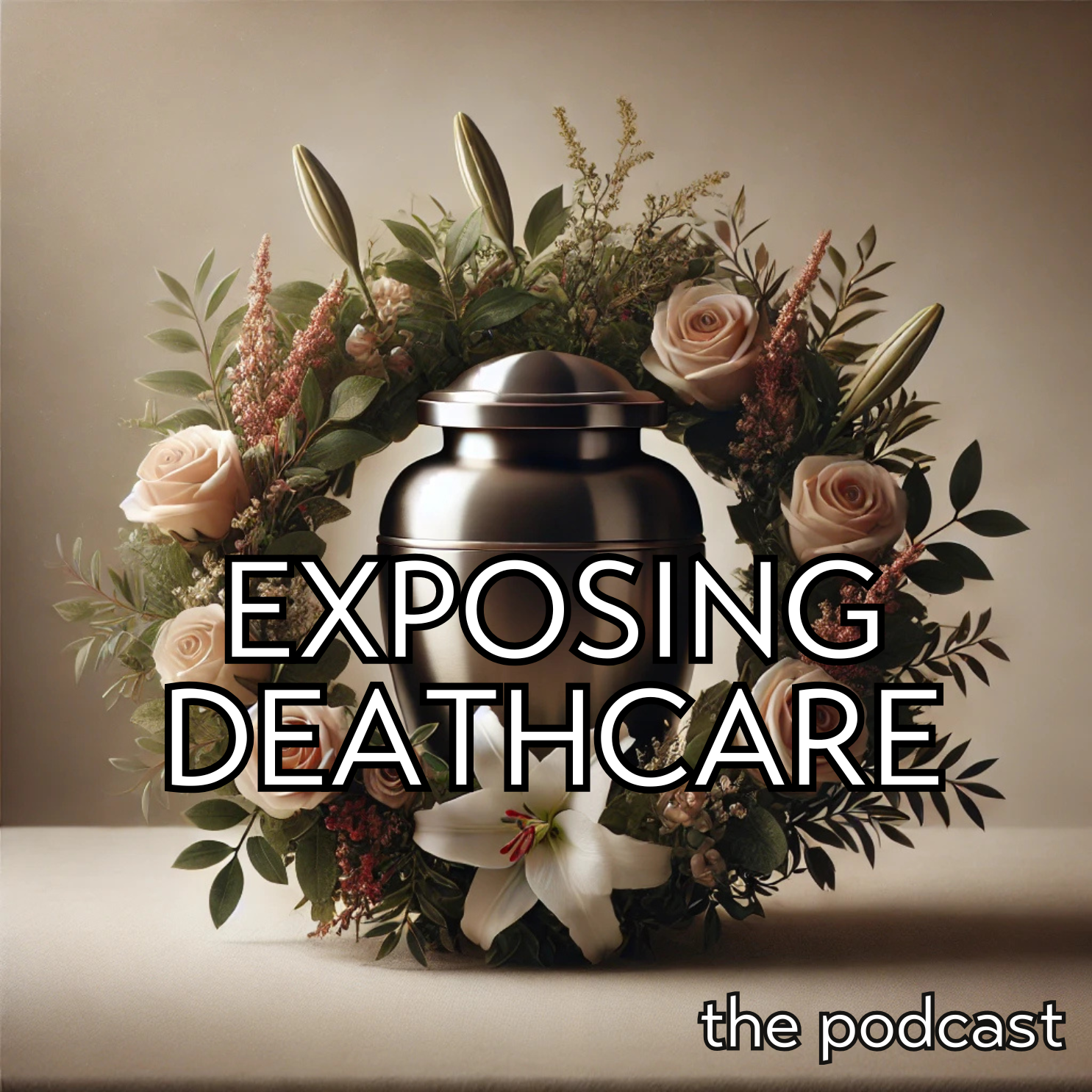 The Curious Case of the Funeral Home of Horror (ID) Return to Nature Penrose