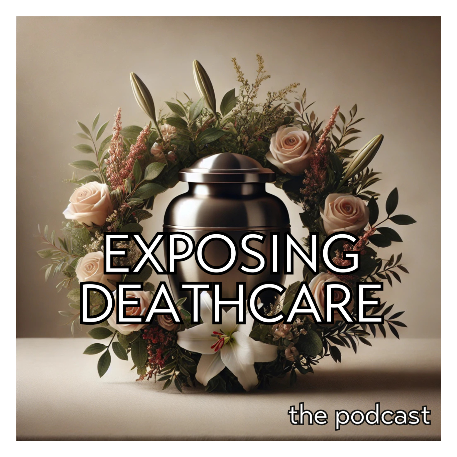Navigating the Funeral Home: Insights from a Death Doula episode artwork