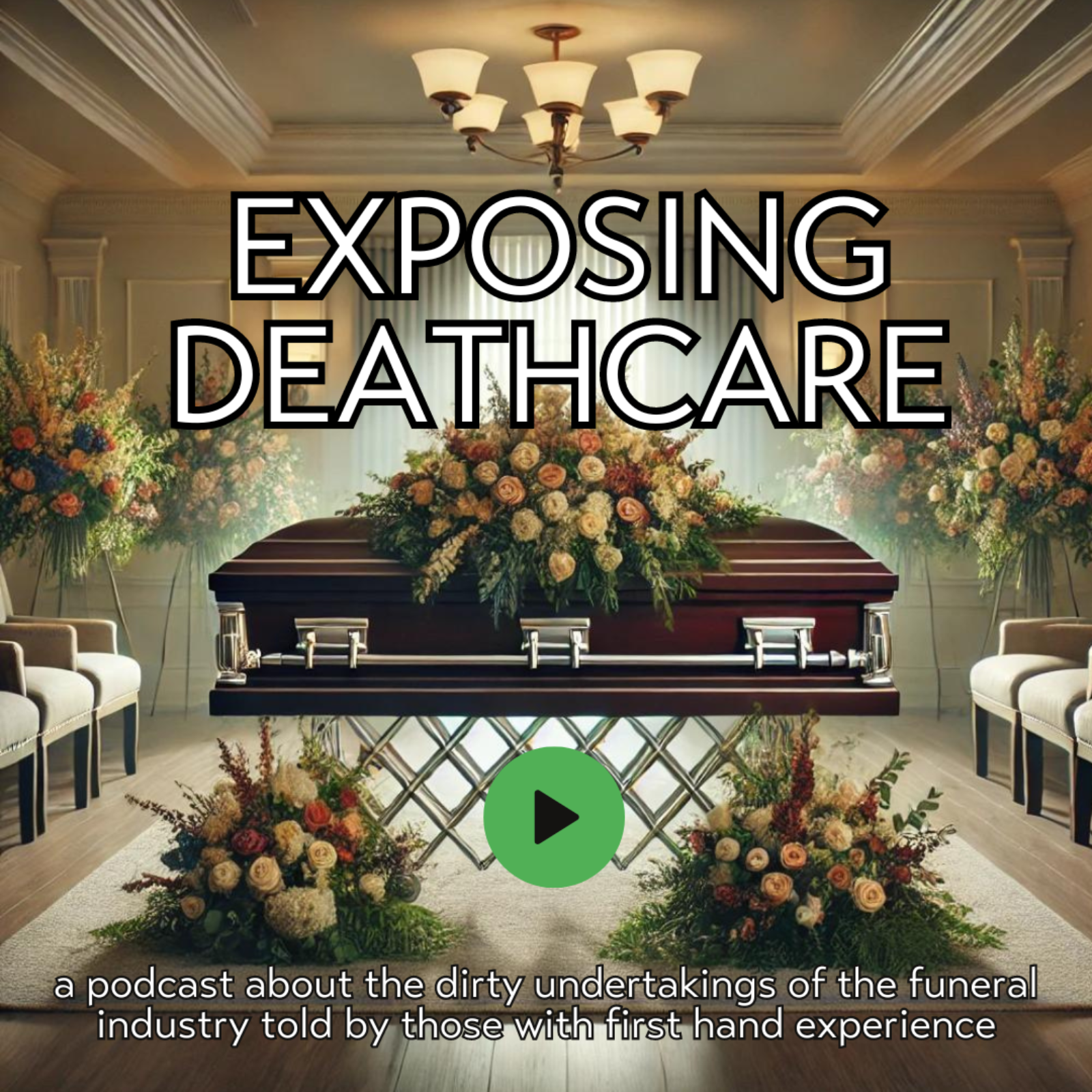 Revoutionizing Death Care: Community Approaches and Industry Challenges episode artwork
