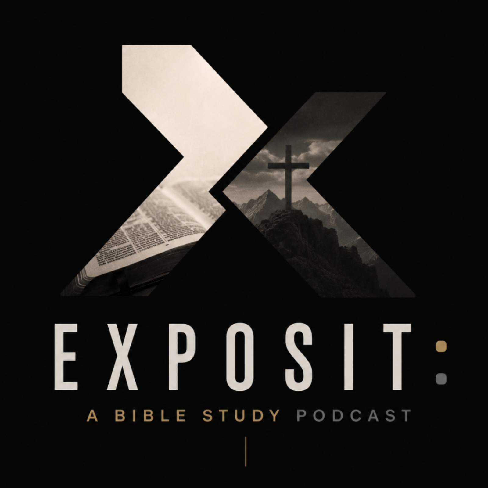 Exposit: A Bible Study Podcast podcast artwork