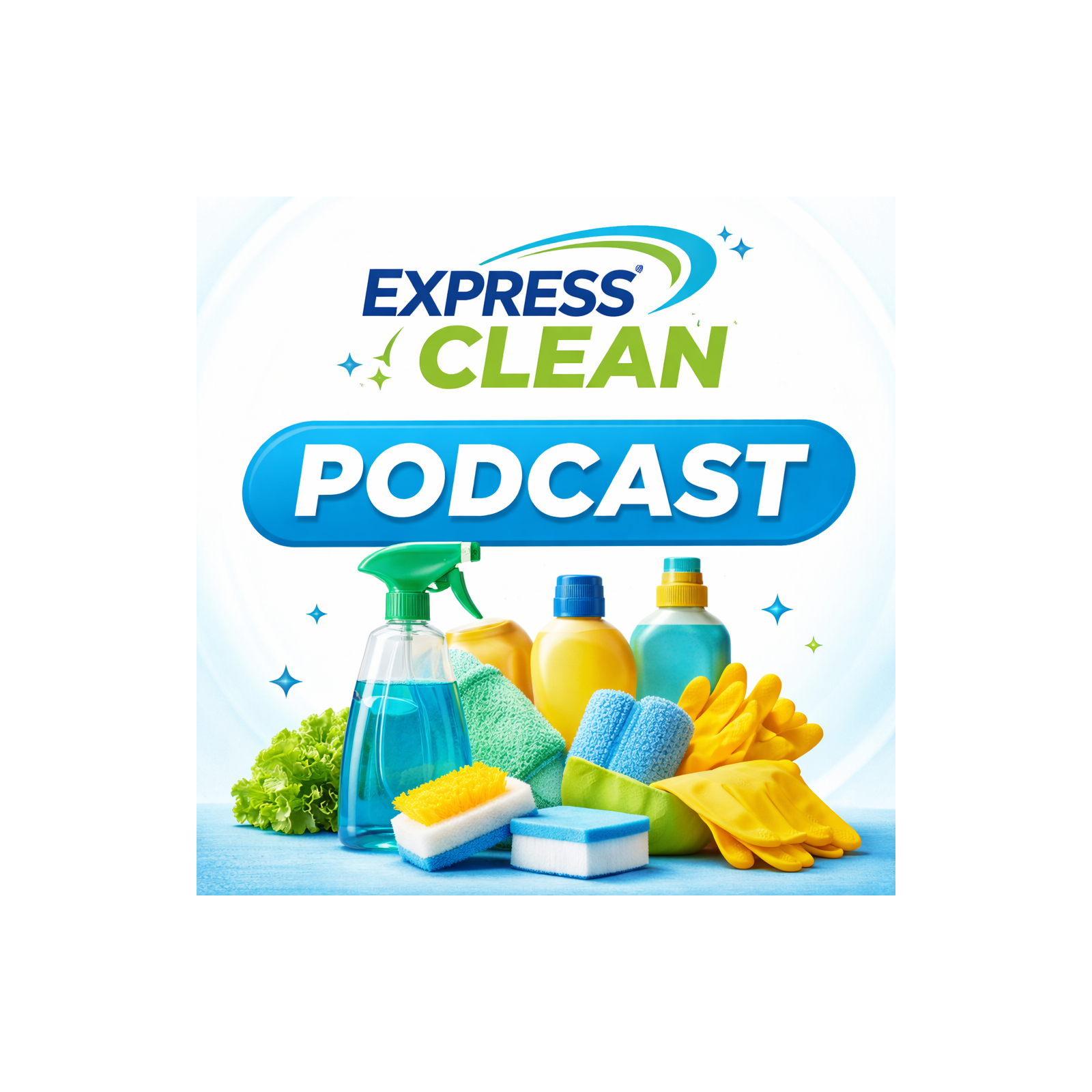 Express Clean | Cleaning Tips cover art