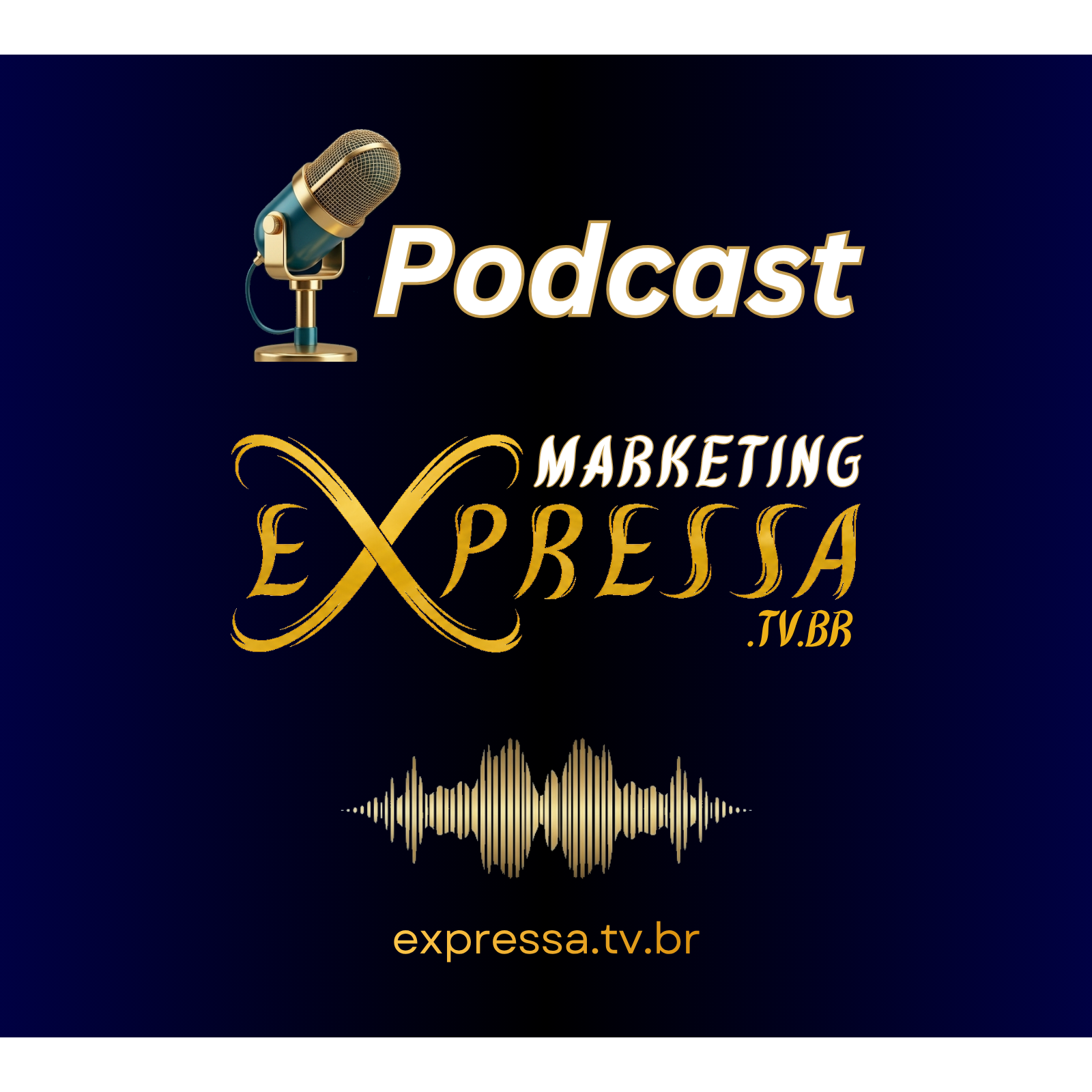 Podcast Marketing da Expressa TV BR