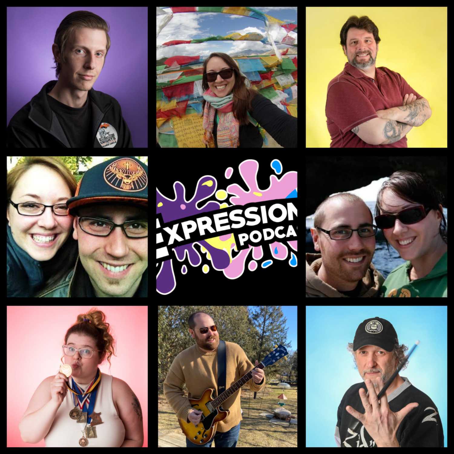 Expressions The Podcast