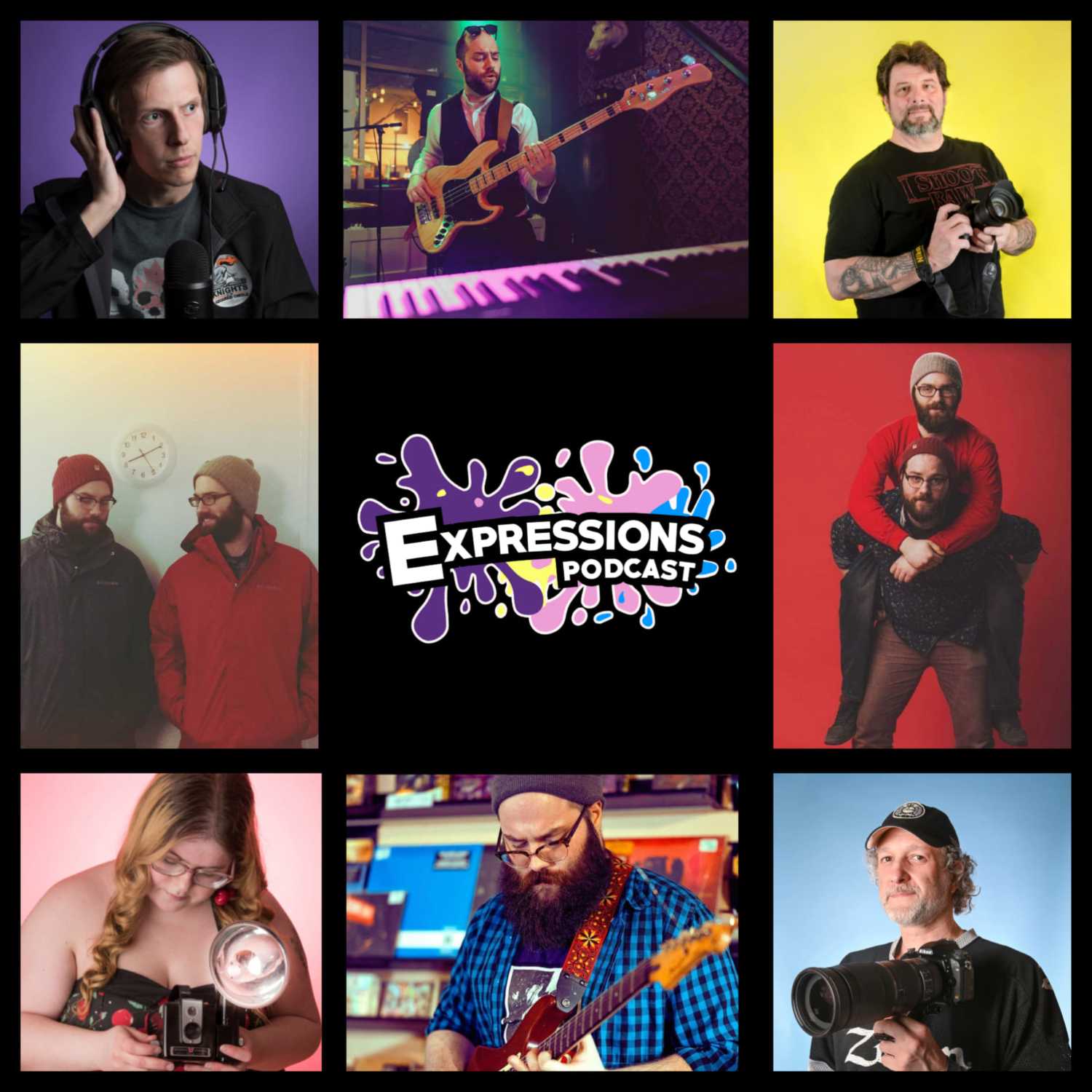 Expressions The Podcast