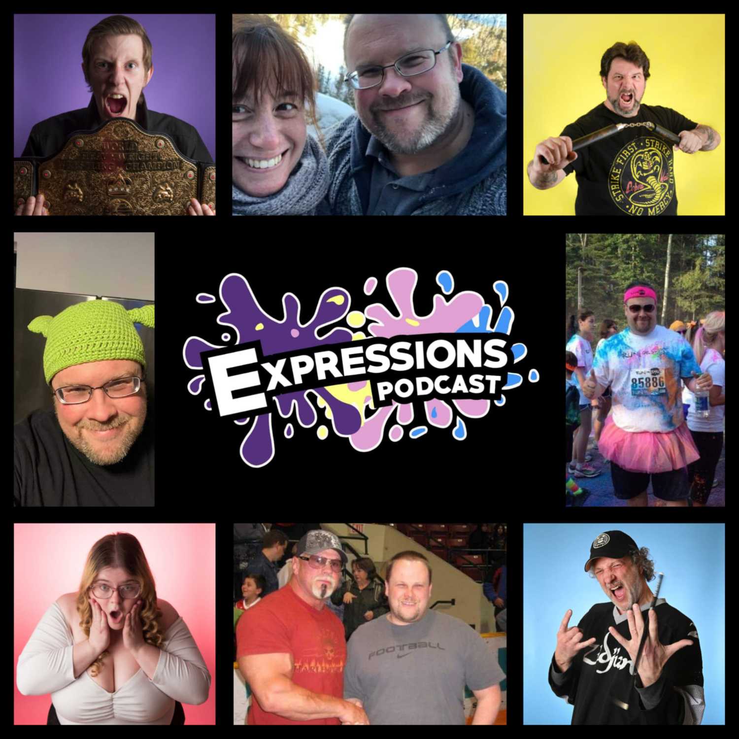 Expressions The Podcast