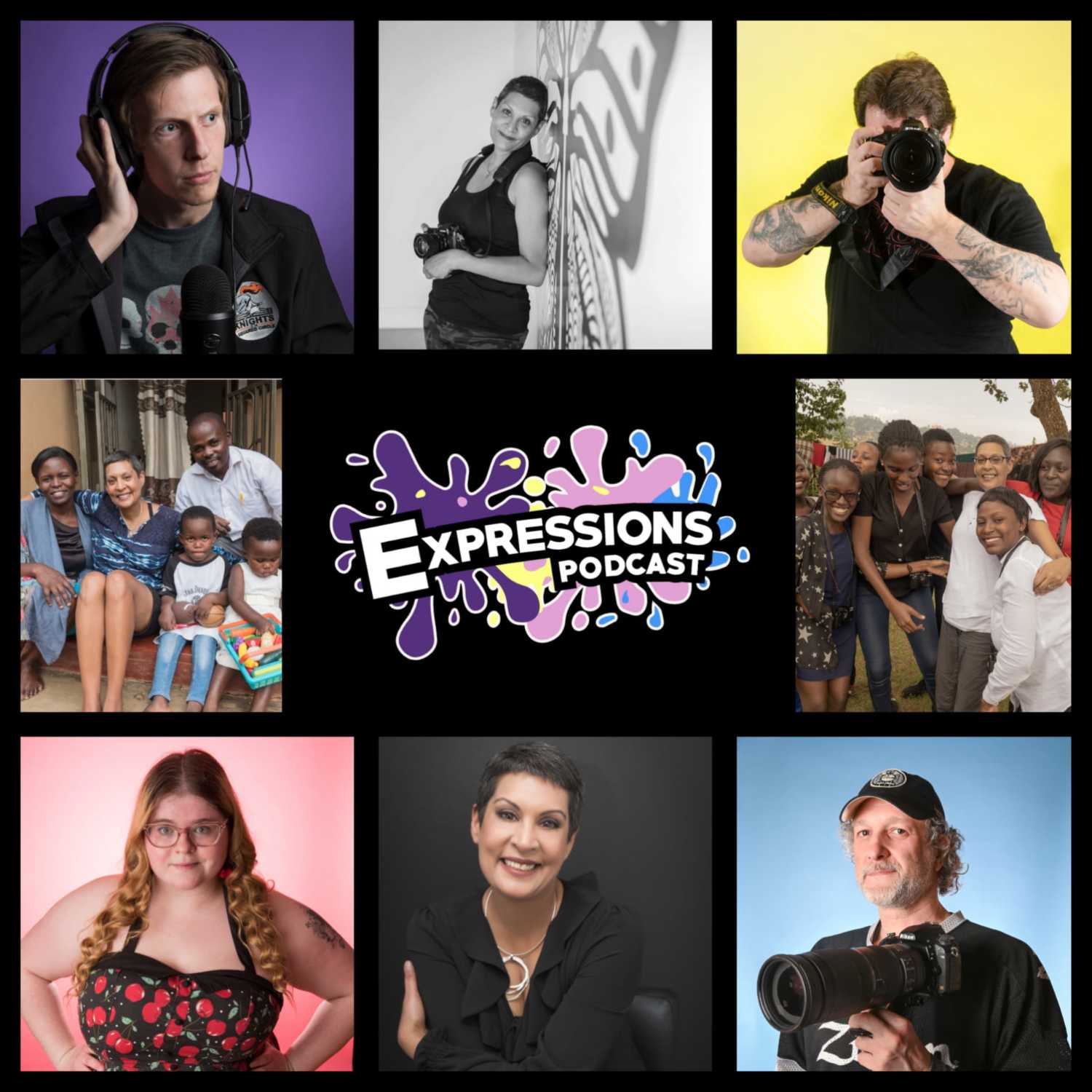 Expressions The Podcast