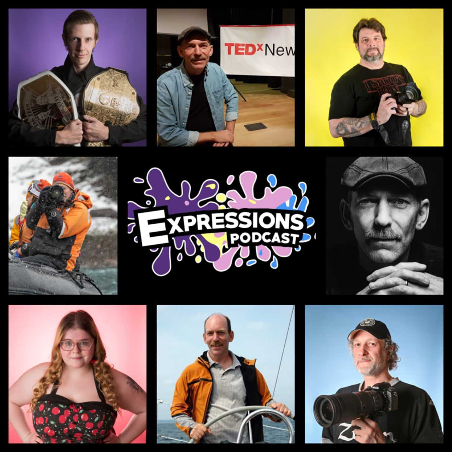 Expressions The Podcast