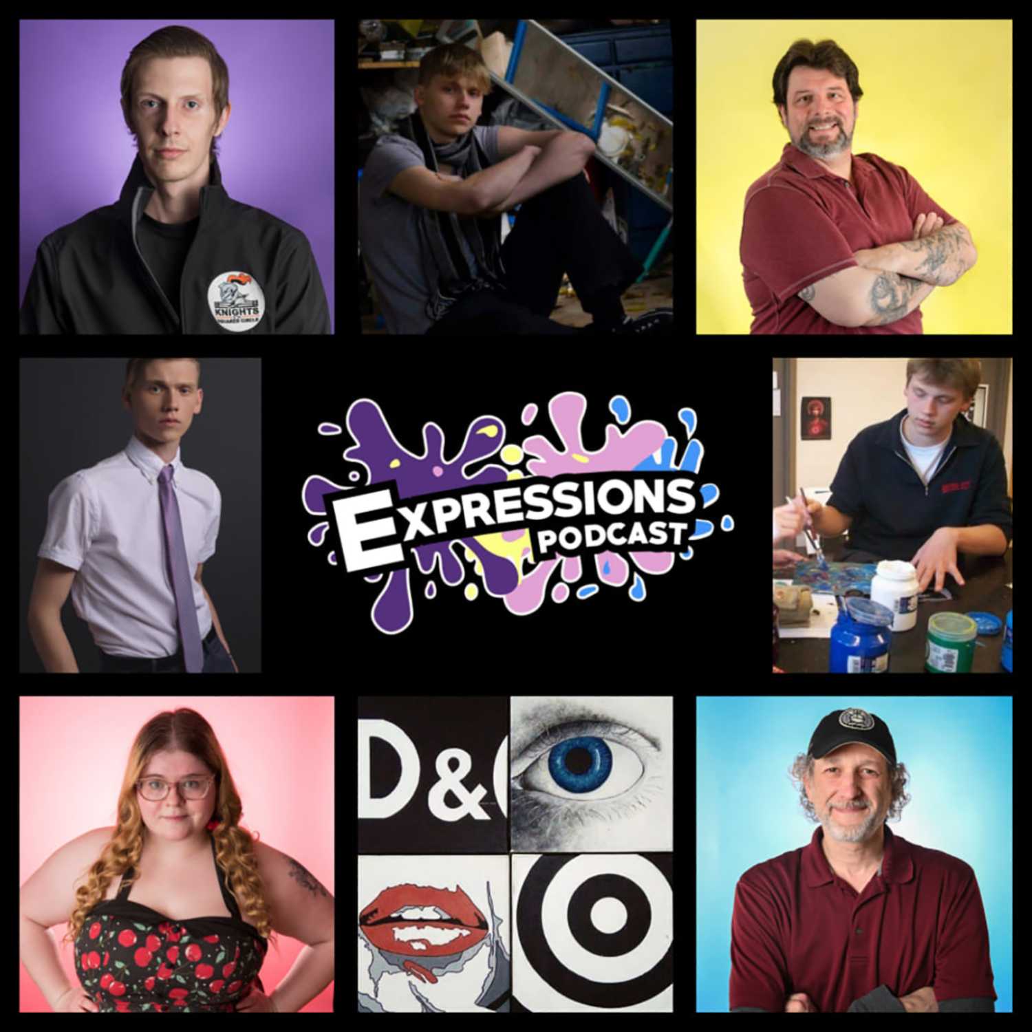 Expressions The Podcast