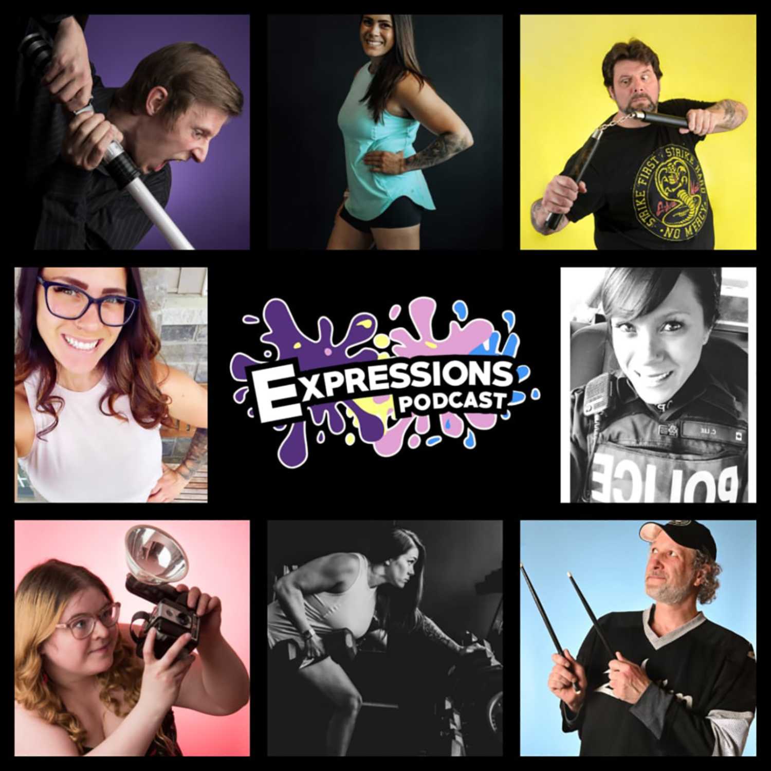 Expressions The Podcast