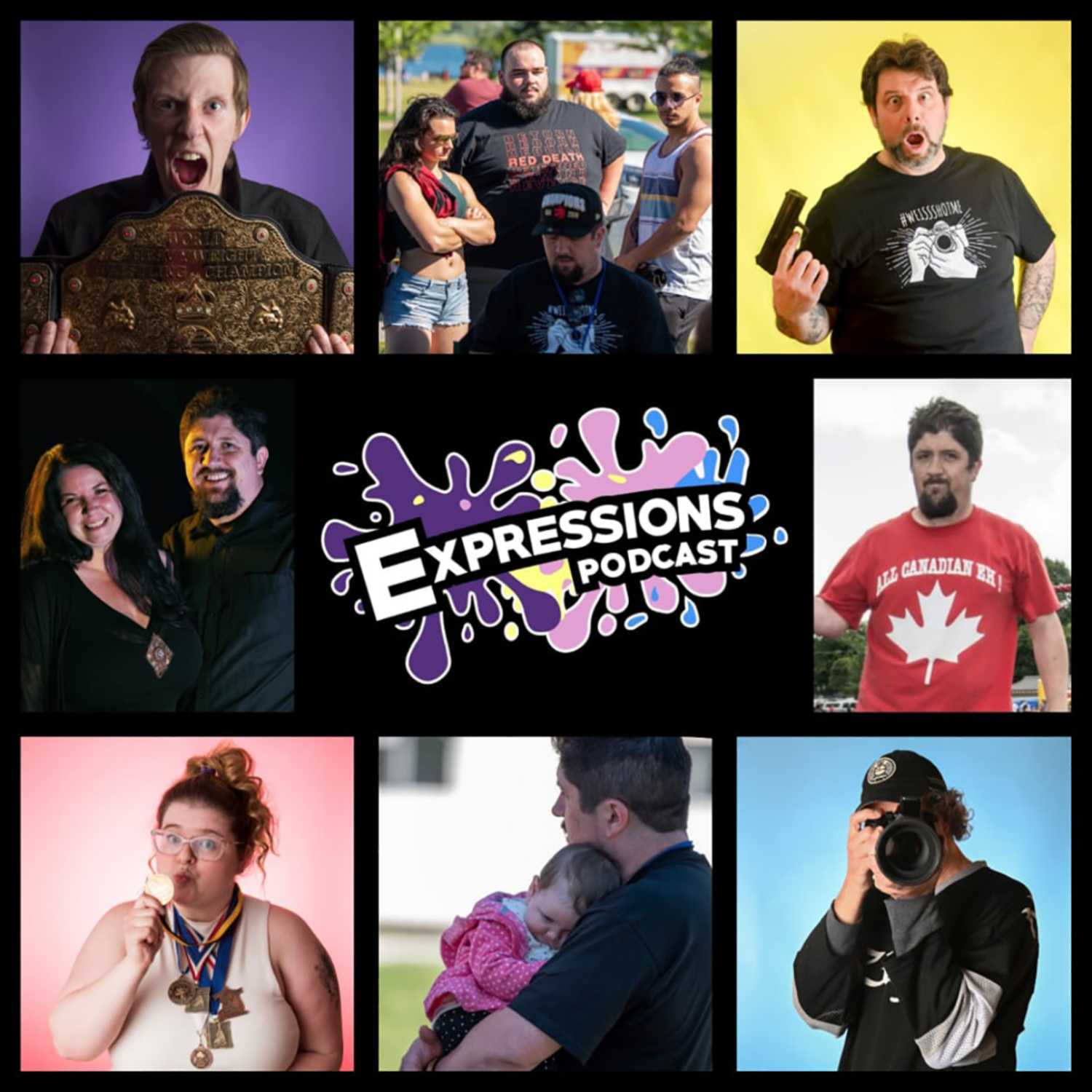 Expressions The Podcast